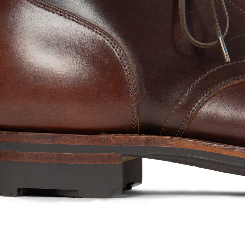 Viberg - 2030 Service Boot - Brown Chromexcel (Updated Spec)
