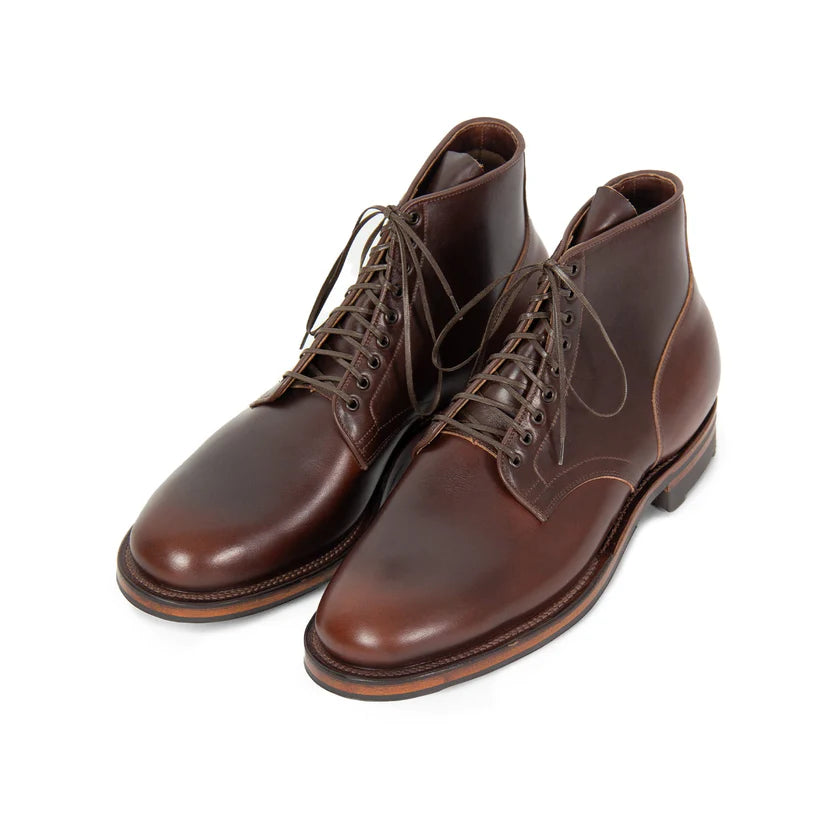Viberg - 2030 Service Boot - Brown Chromexcel (Updated Spec)