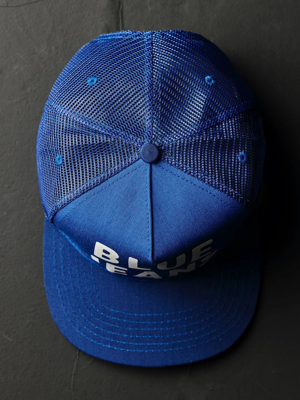imogene + willie - "Blue Jeans" Trucker