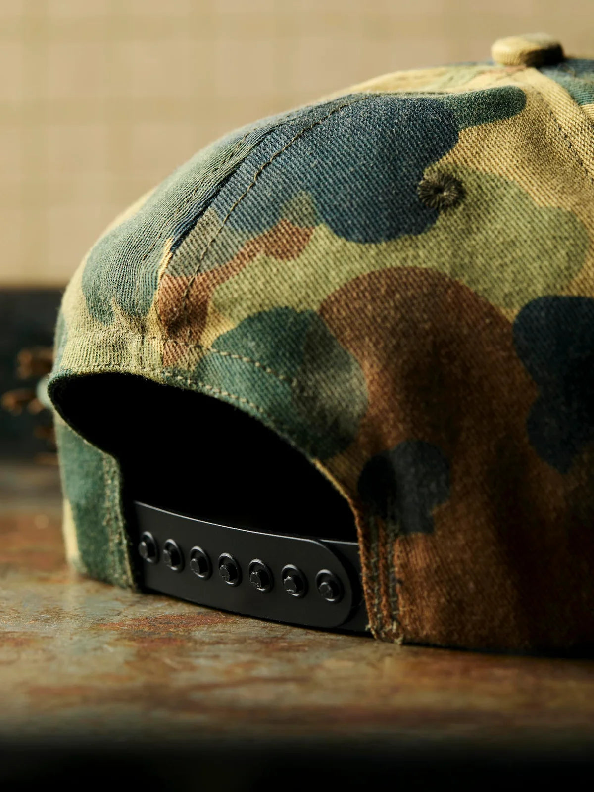imogene + willie - "Parts and Service" Trucker