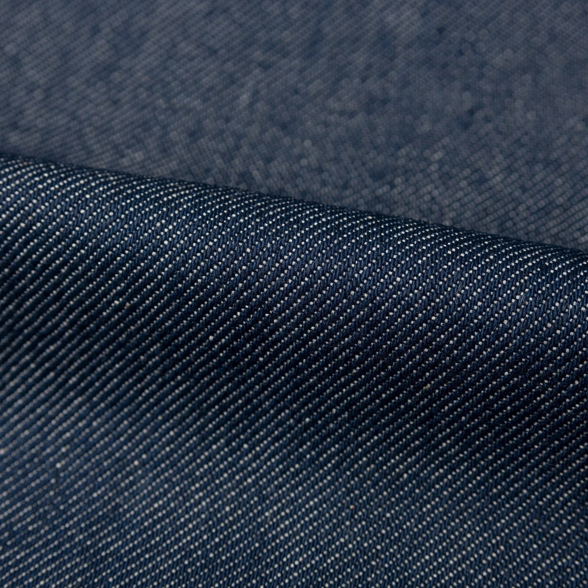 Naked & Famous - Weird Guy - Natural Indigo Selvedge