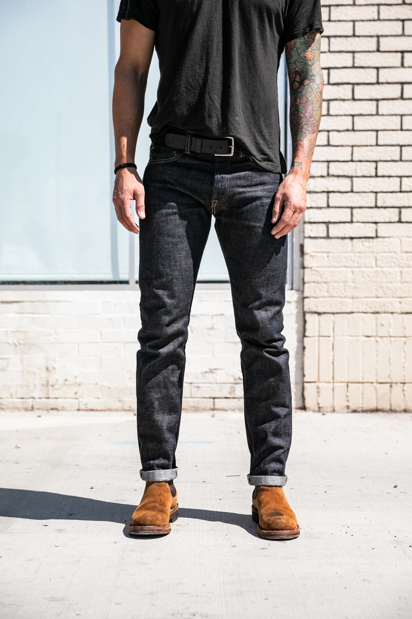 Momotaro - Tight Tapered - 12oz Selvedge