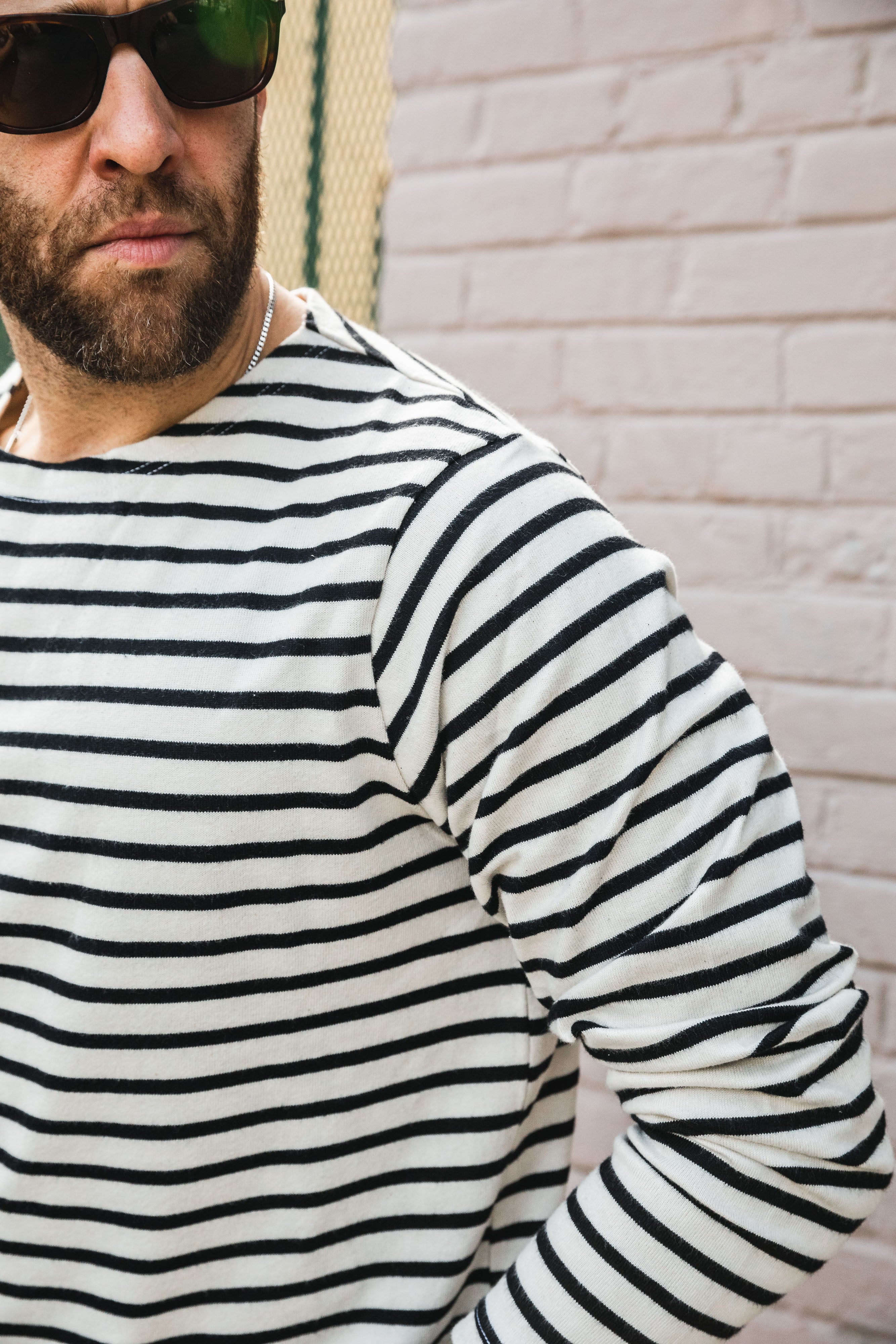 Nudie - Charles - Sailor Stripe