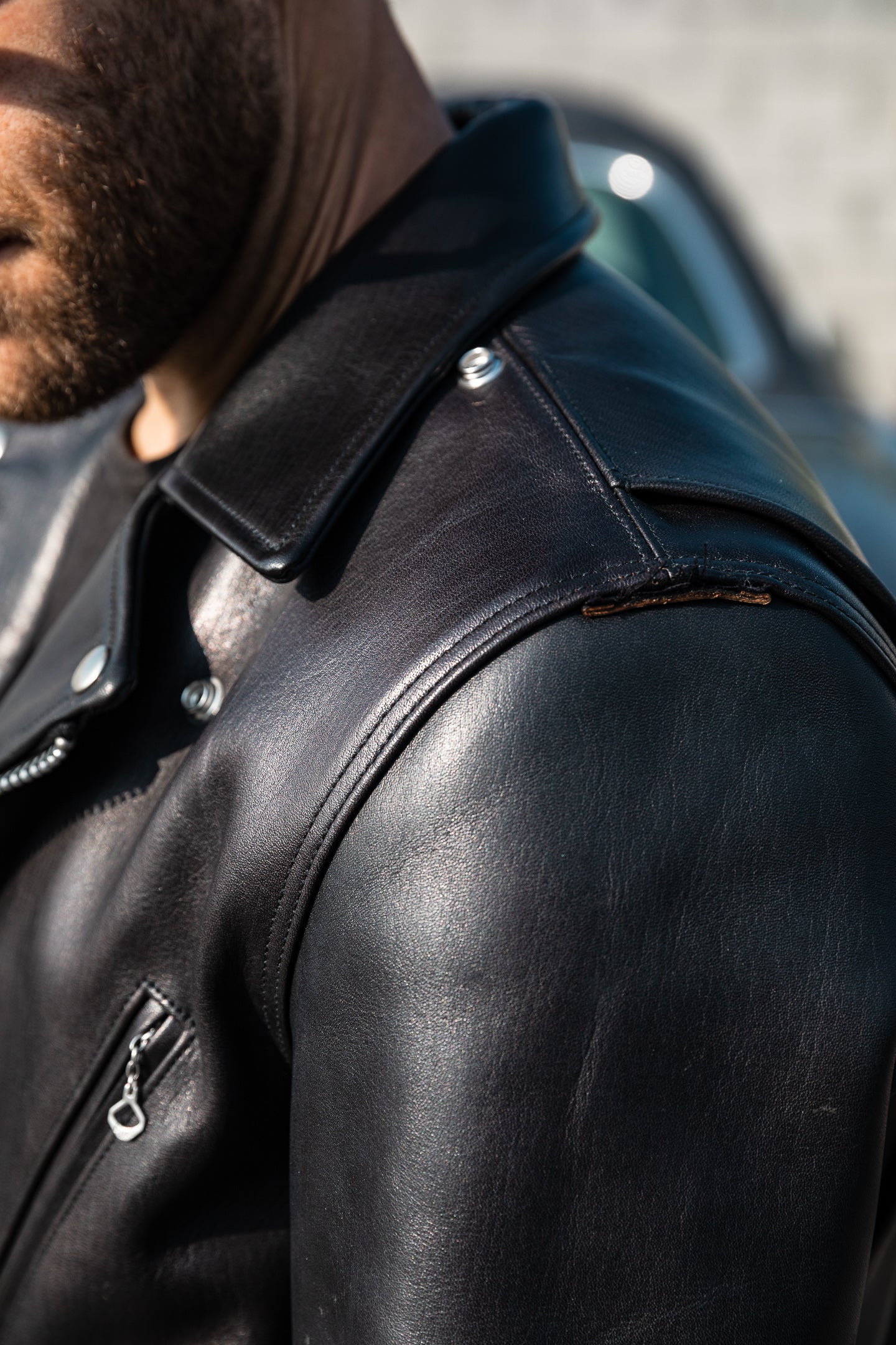 Fine Creek Leathers - Leon Custom