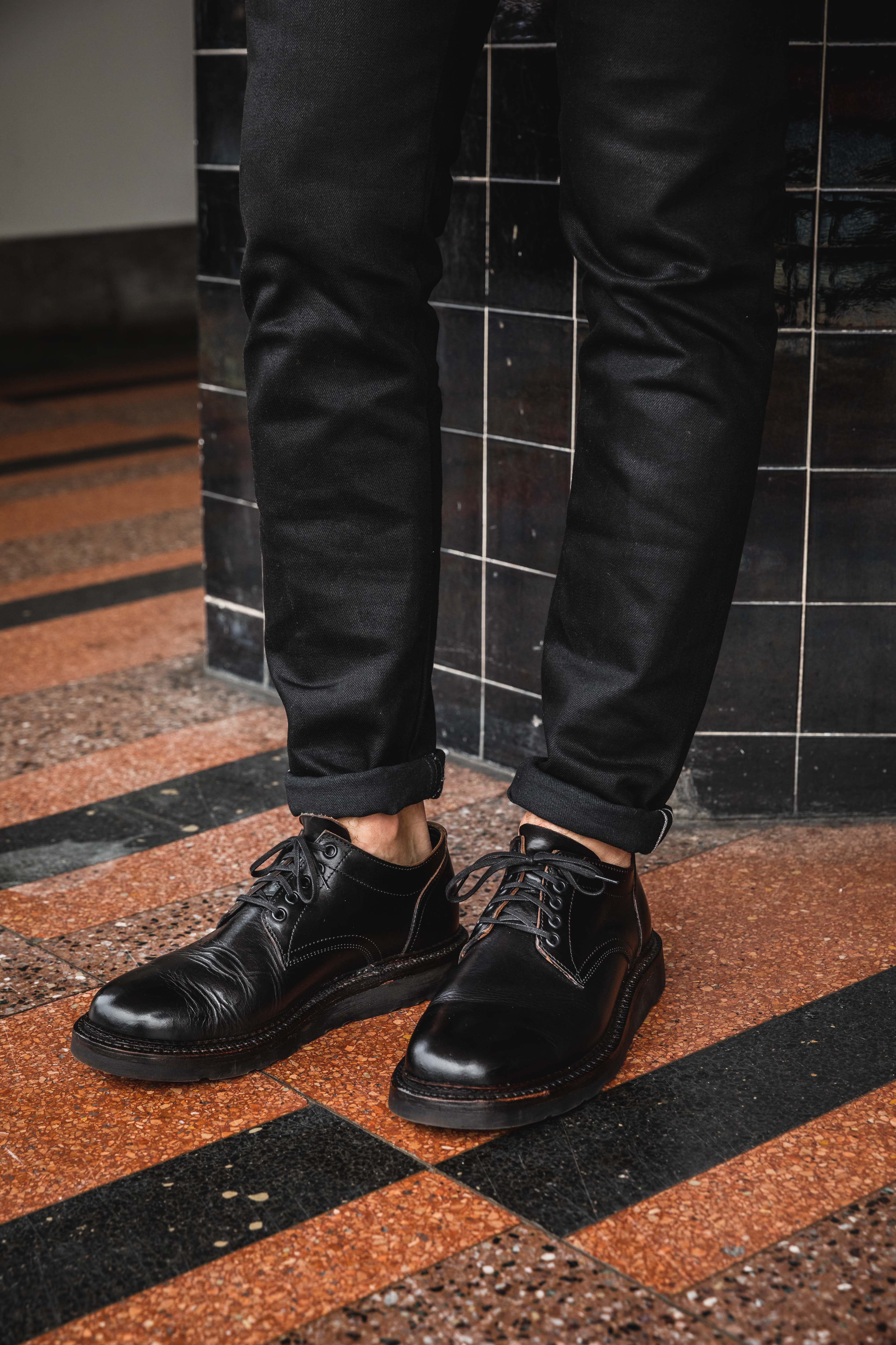 Oak Street x ButterScotch - LoFi Trench Oxford