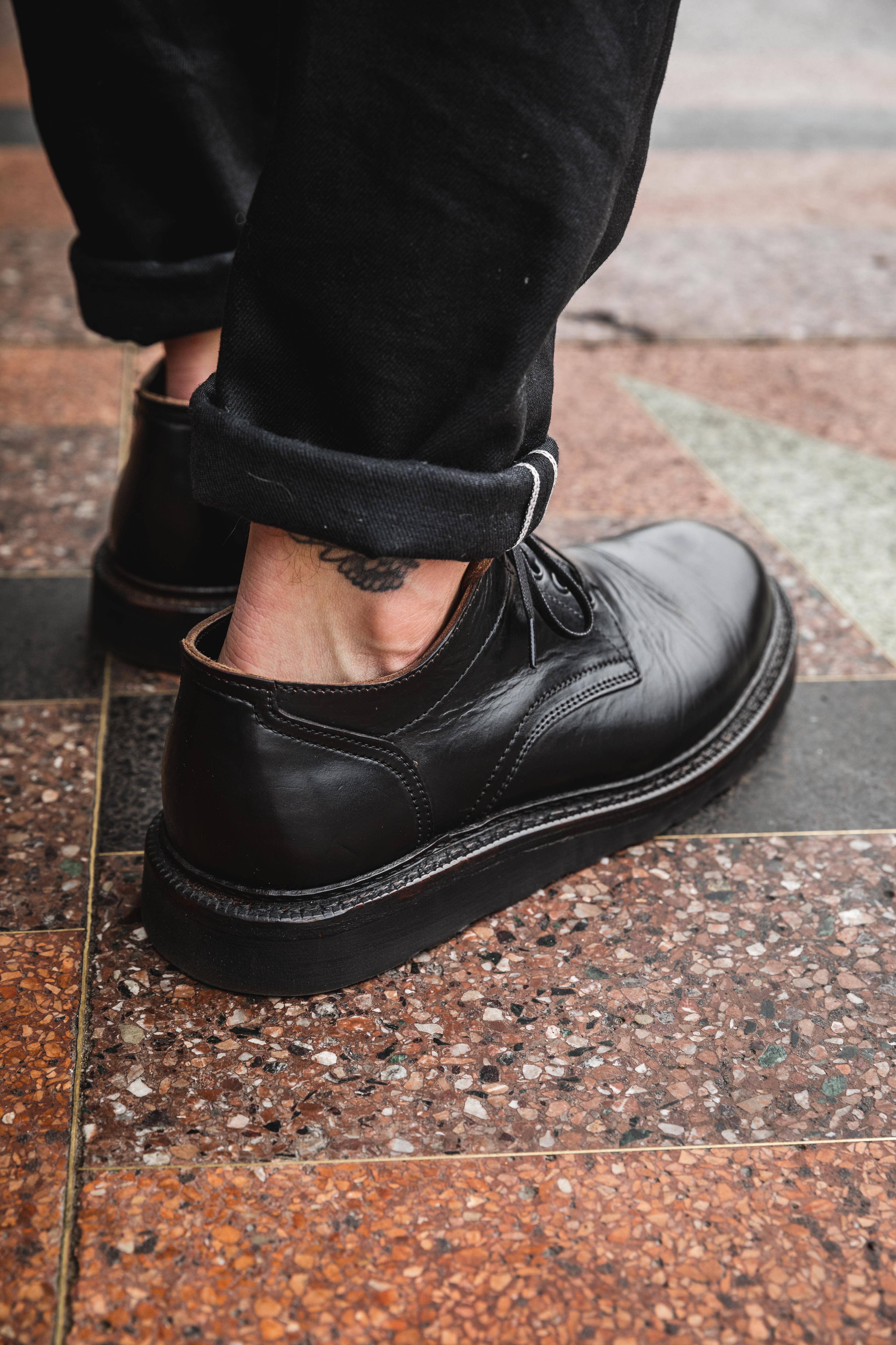 Oak Street x ButterScotch - LoFi Trench Oxford