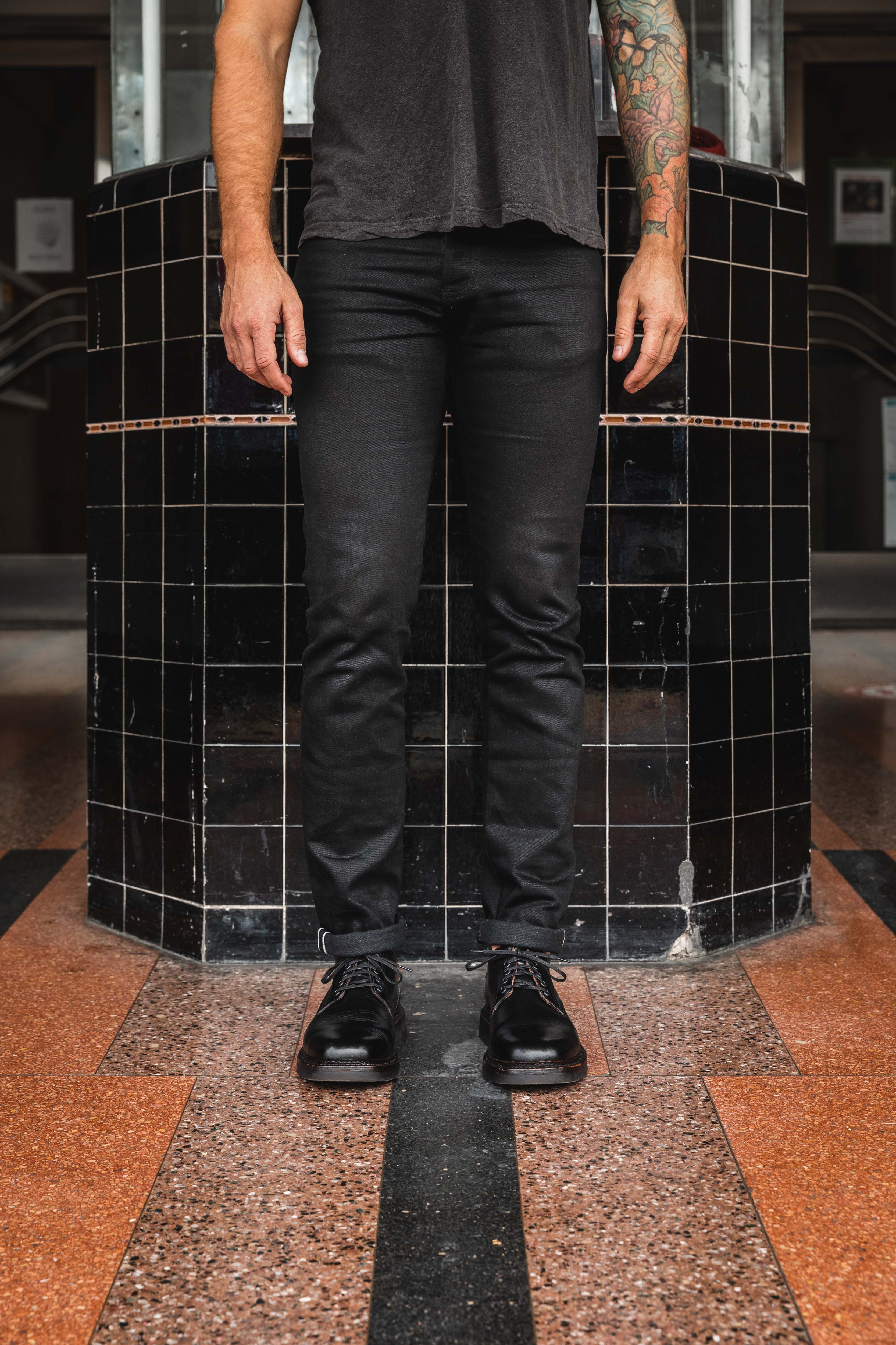 Oak Street x ButterScotch - LoFi Trench Oxford