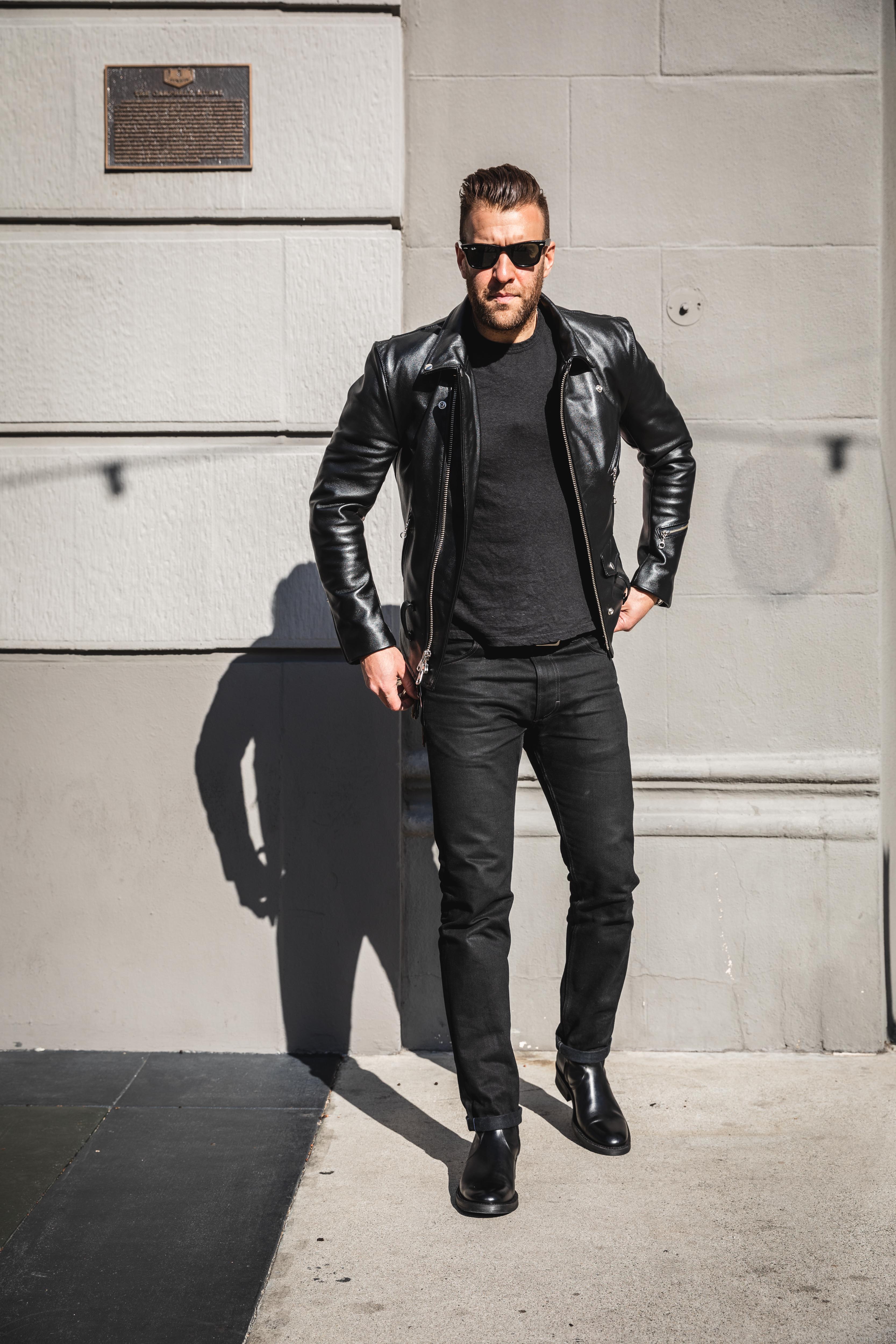 Rolling Dub Trio - Gleaners Zip - Black Box Calf