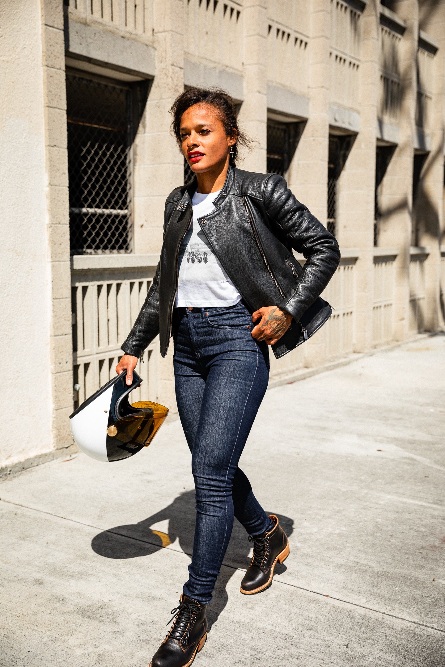 ATWYLD - All Time Moto Jacket 2.0