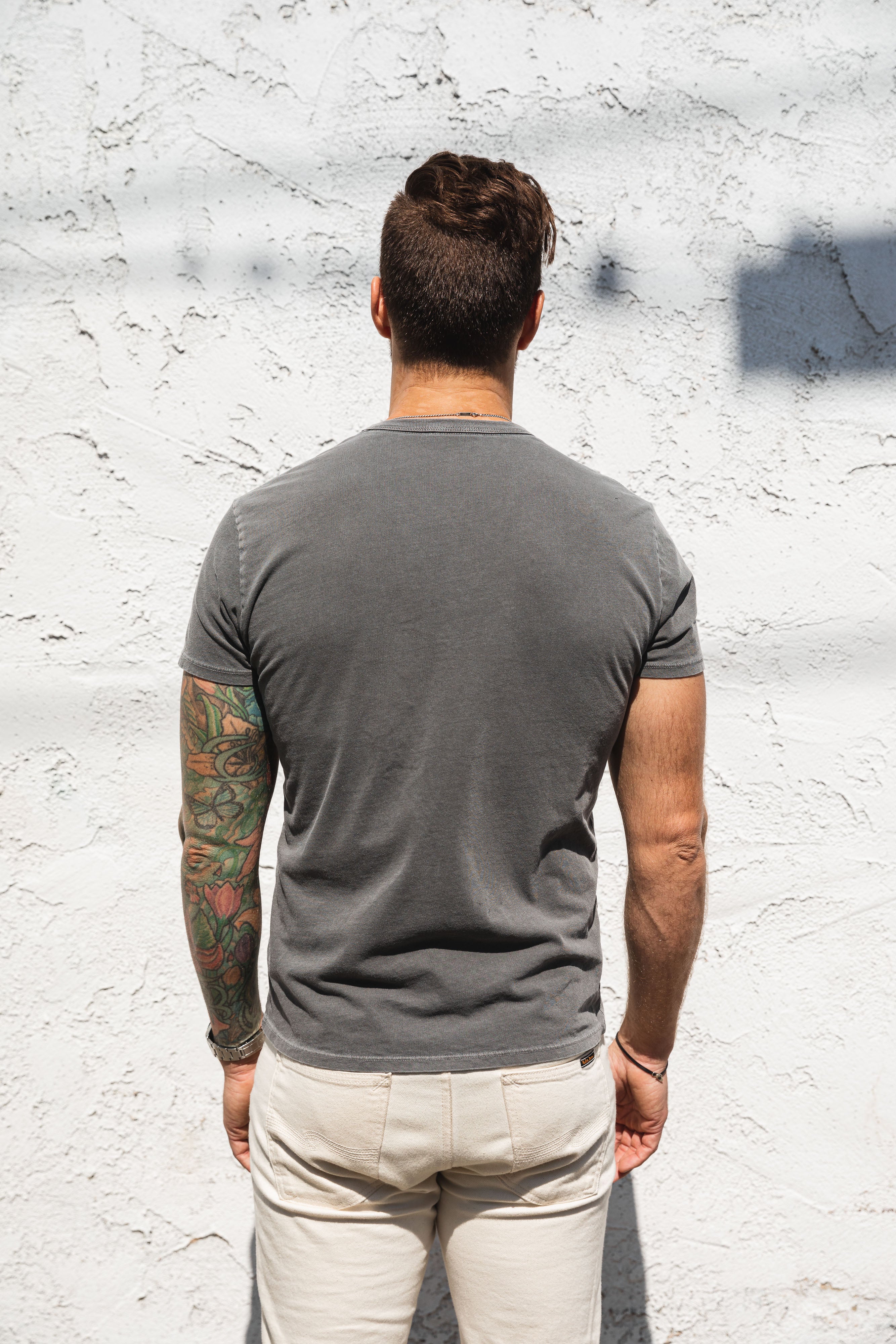 ButterScotch - Shop Tee 2.0 - Pigment Grey