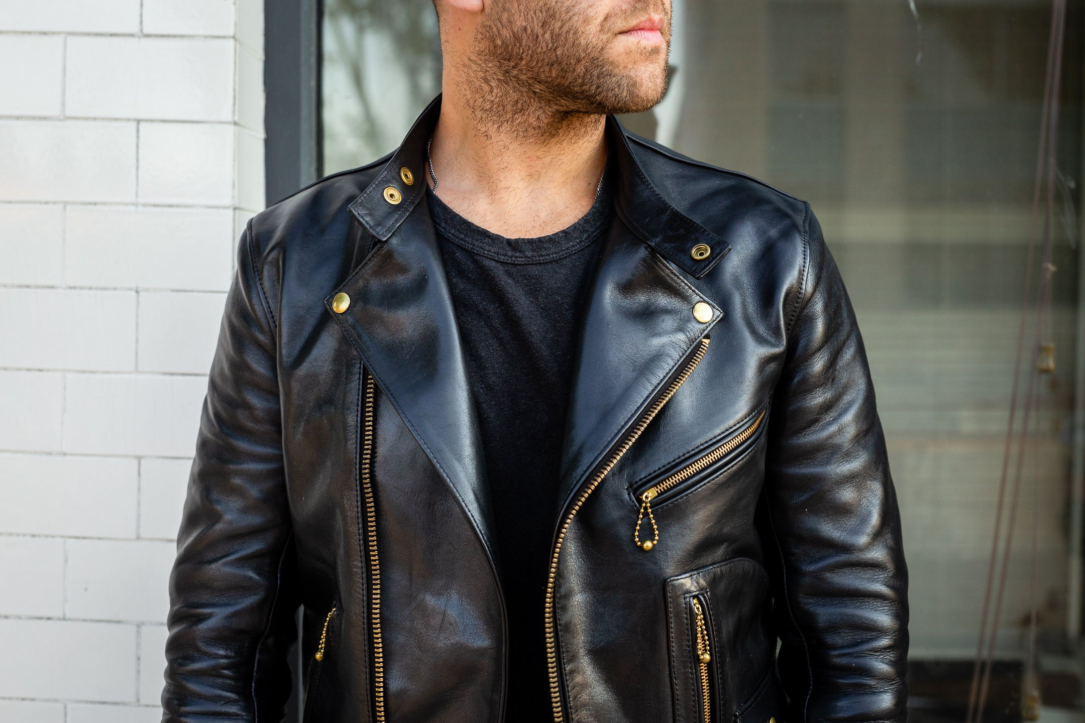Addict Clothes x ButterScotch - TRI Jacket (Long) - (Delivers FALL 2025)