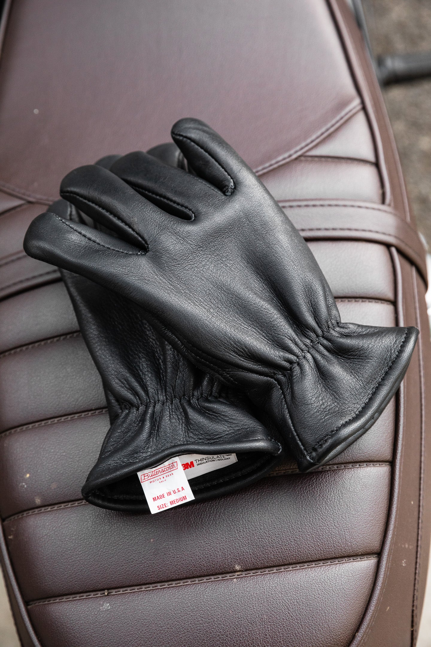 ButterScotch - Blizzard Glove - Black