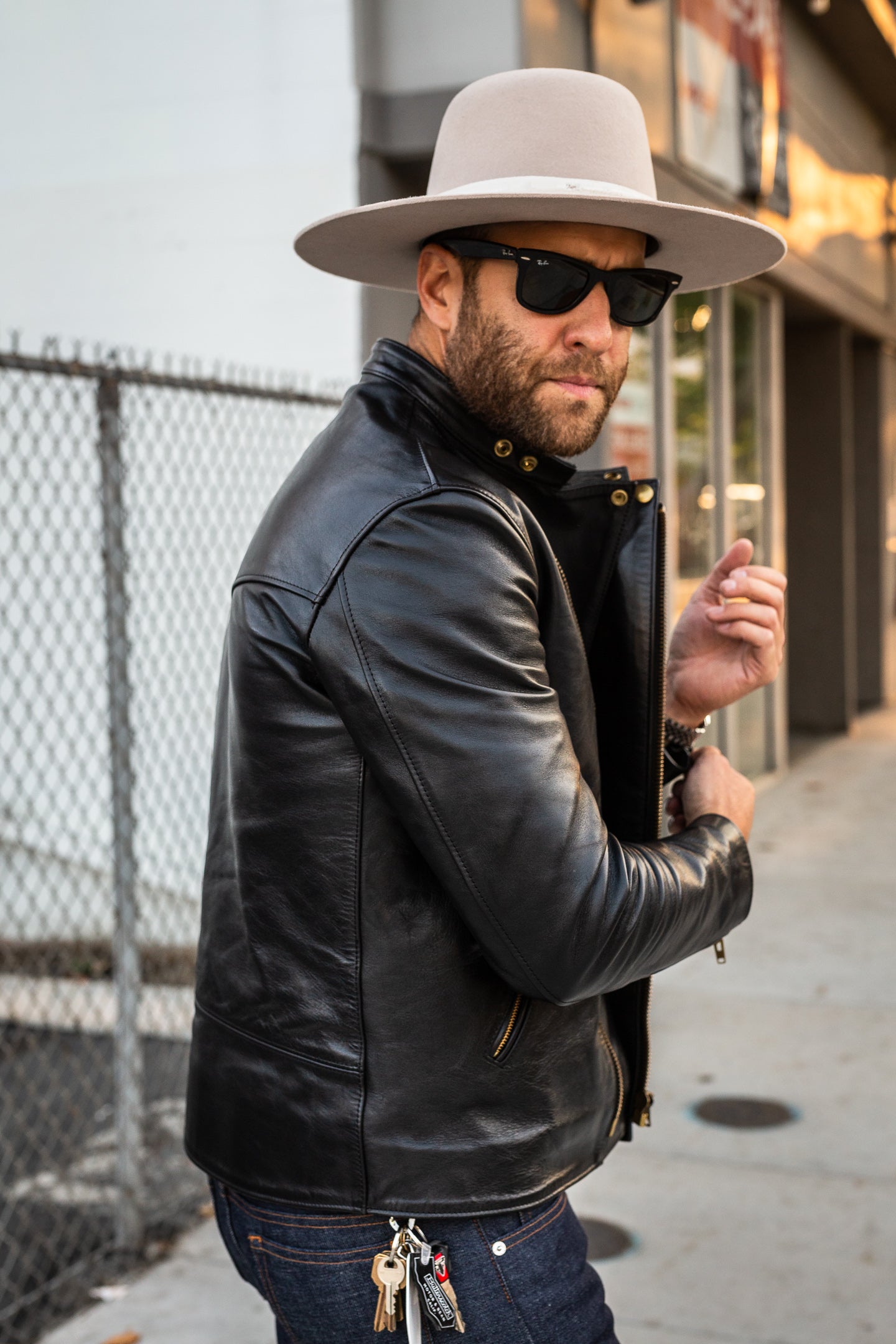 Goorin Brothers - Makalu - Bone