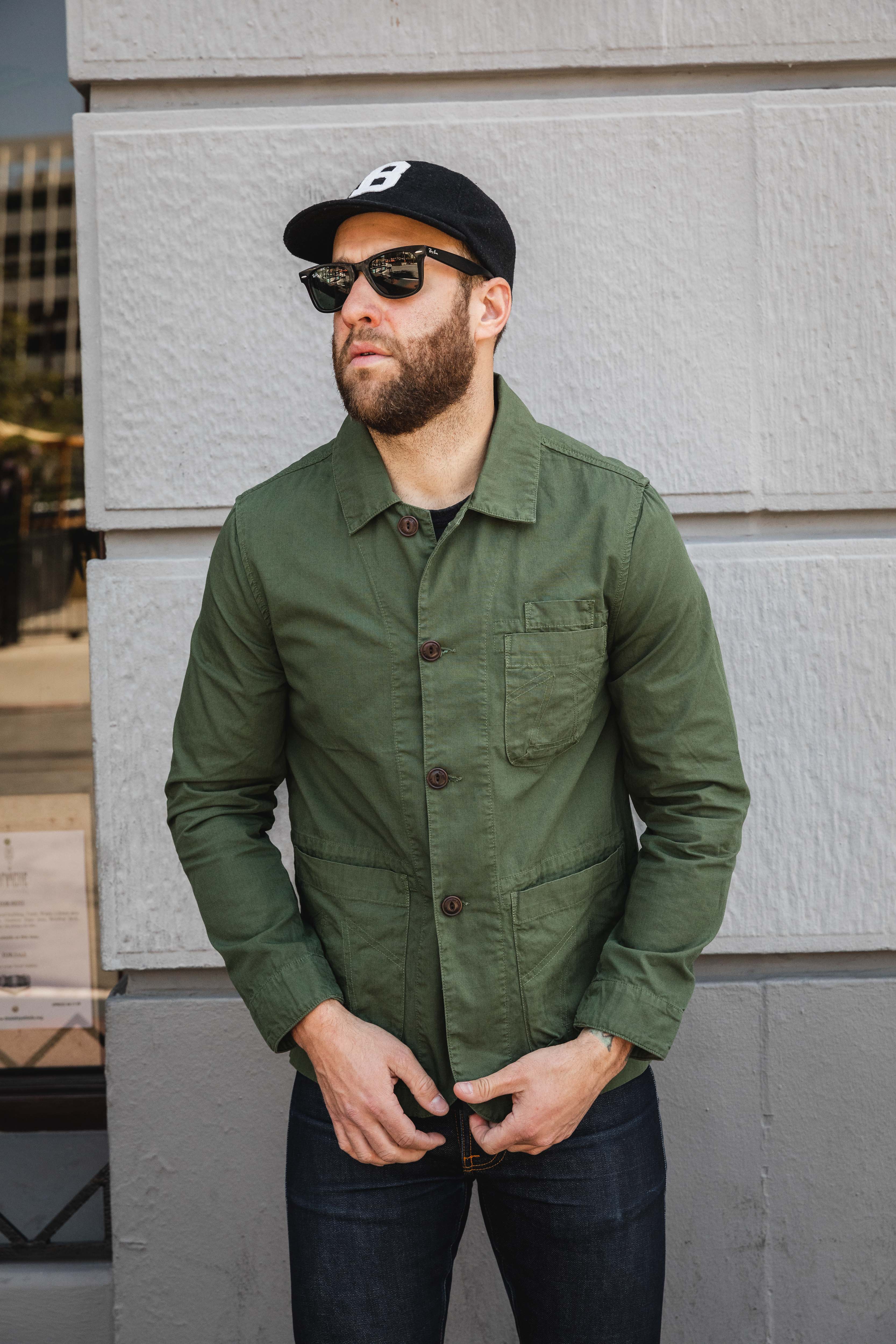 ButterScotch - Little League Wool Cap