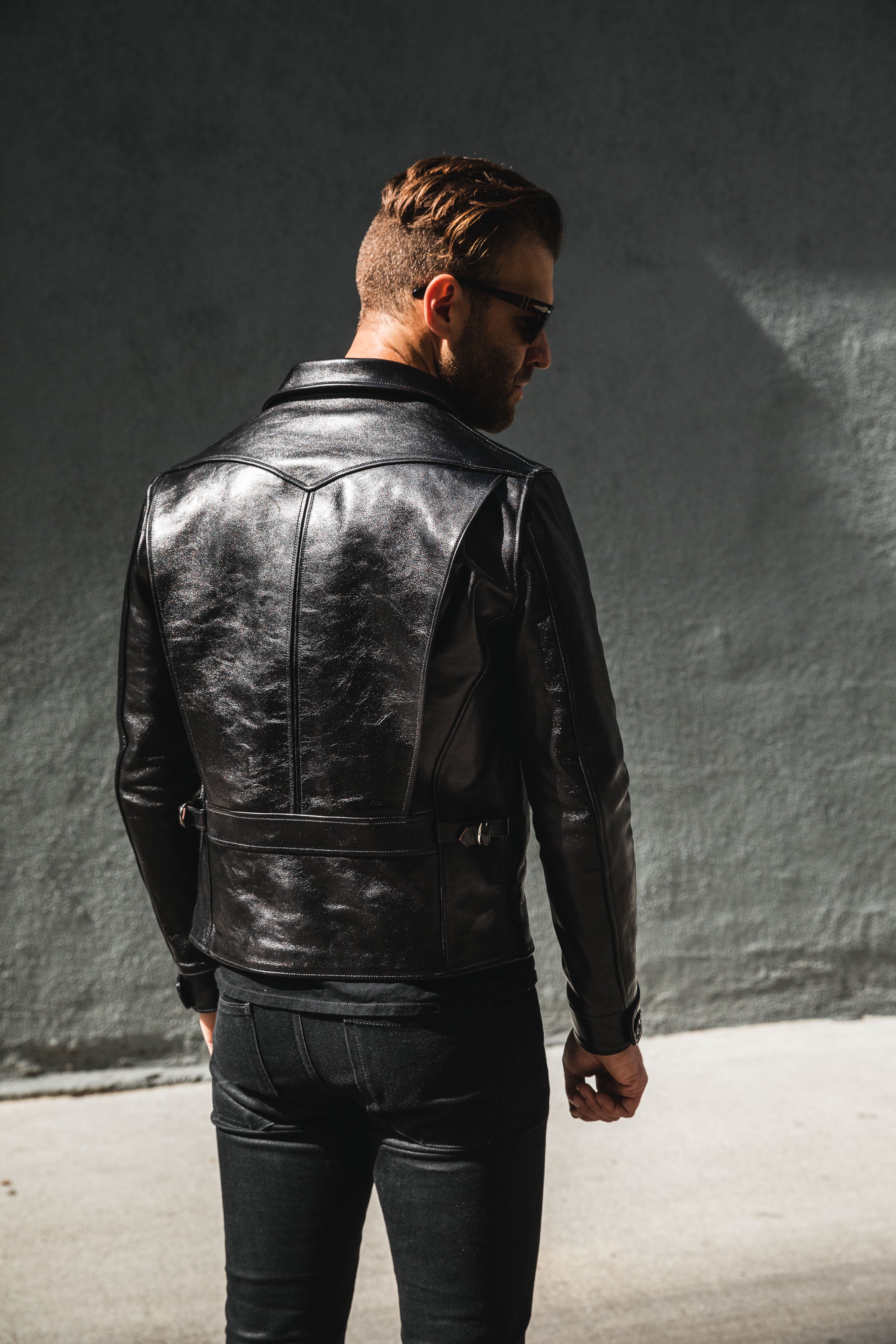 Fine Creek Leathers - Mariana - Shinki Horsehide
