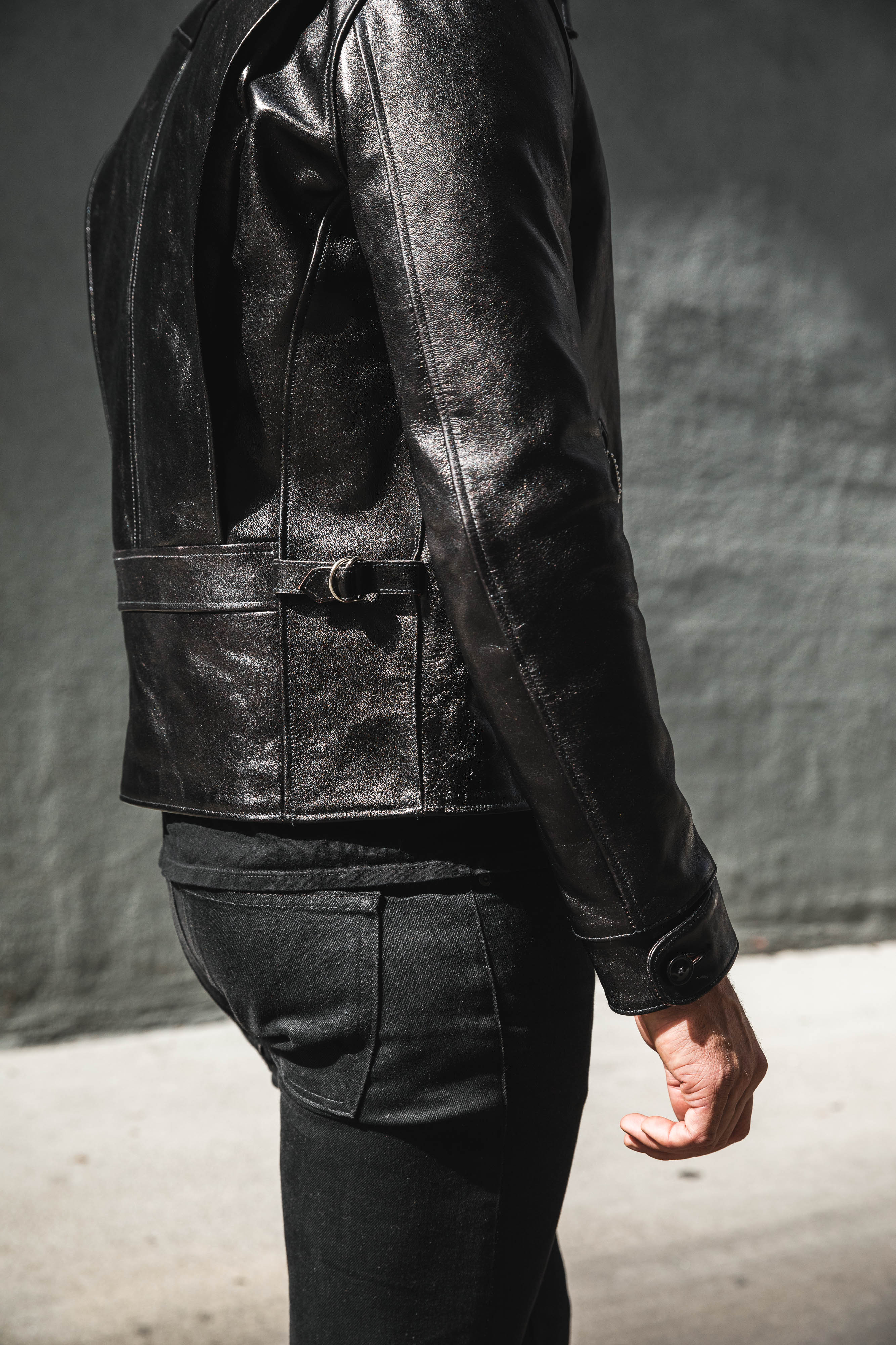 Fine Creek Leathers - Mariana - Shinki Horsehide