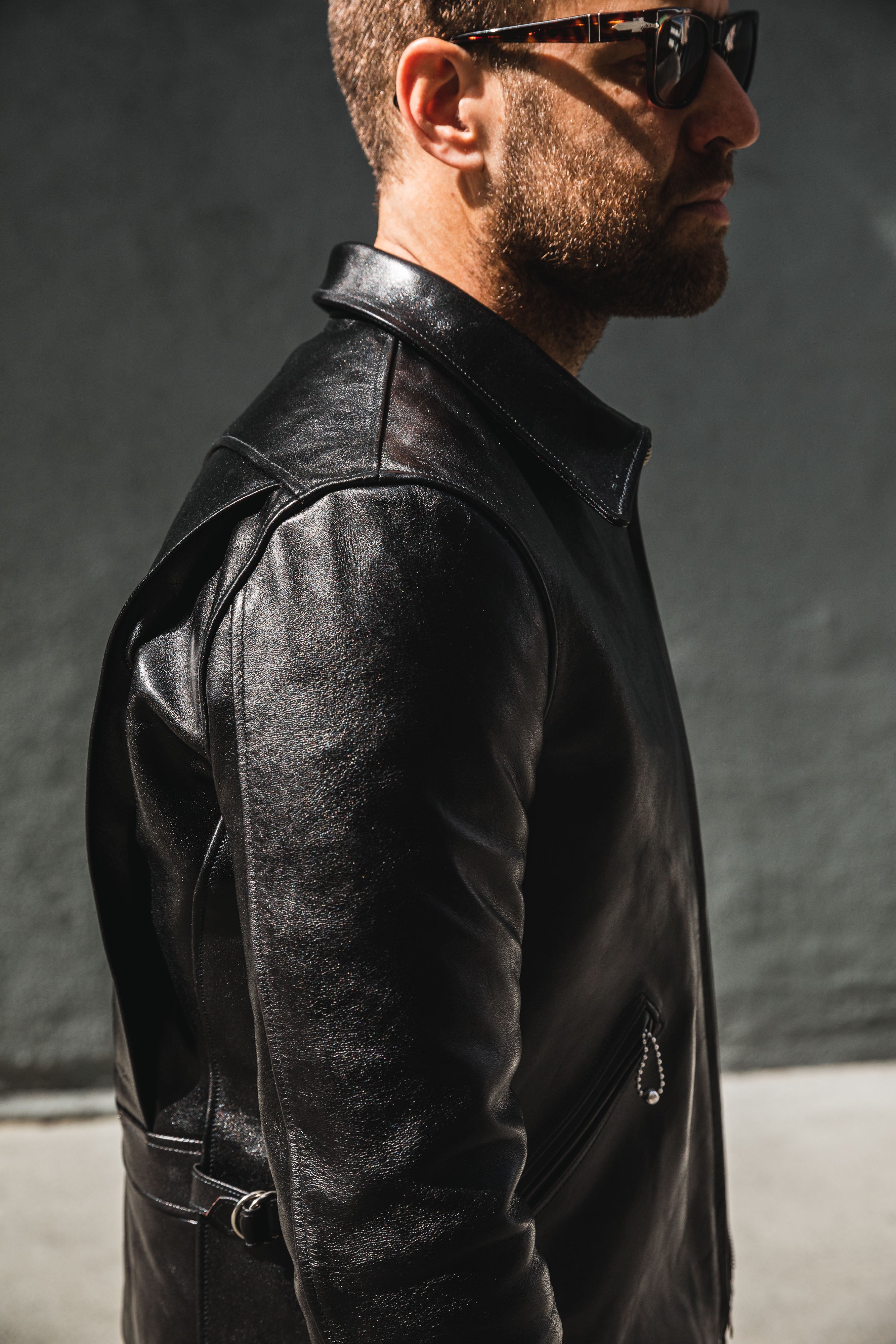 Fine Creek Leathers - Mariana - Shinki Horsehide