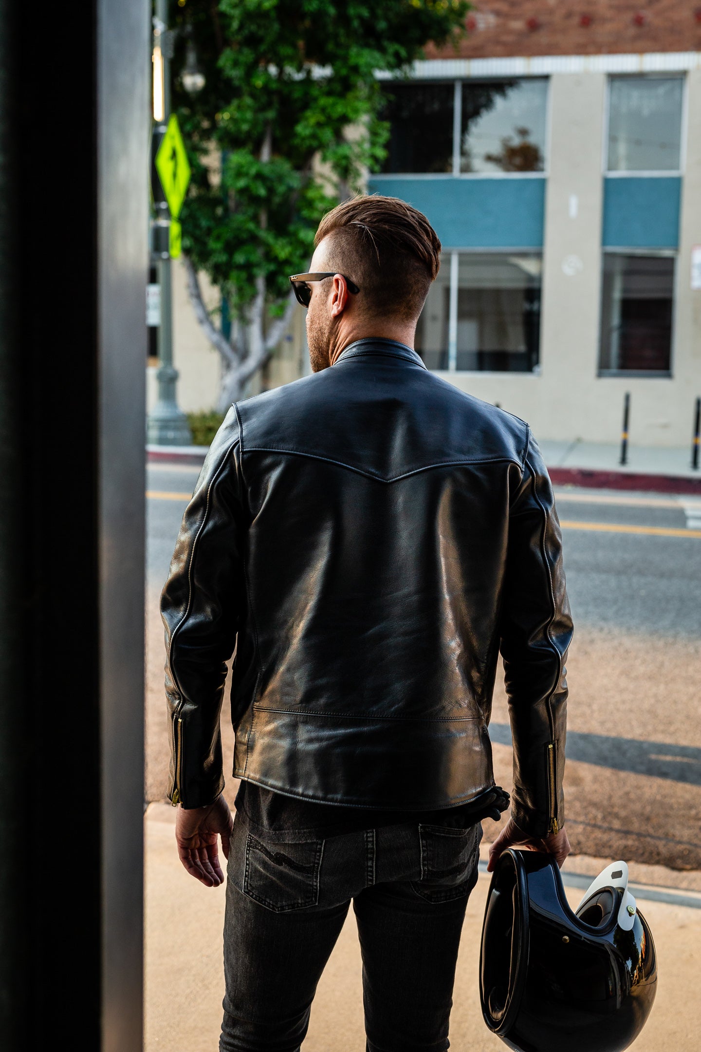 Addict Clothes x ButterScotch - TRI Jacket (Long) - (Delivers FALL 2025)