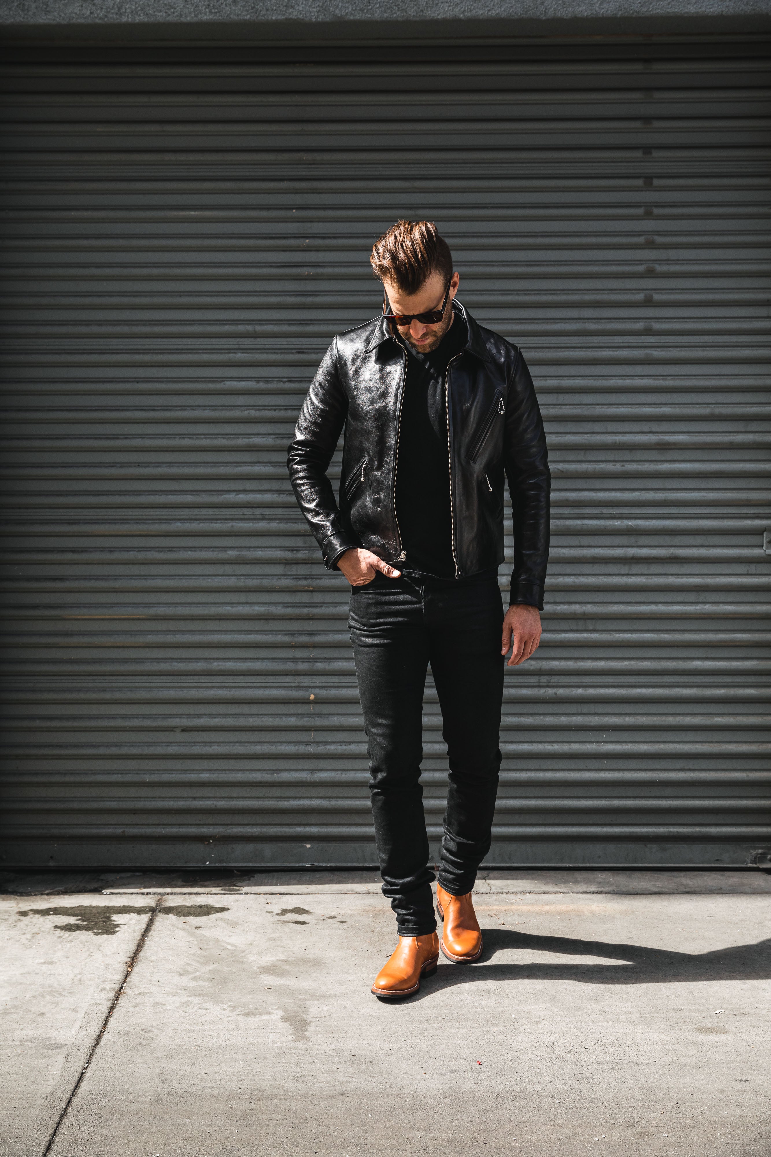 Fine Creek Leathers - Mariana - Shinki Horsehide