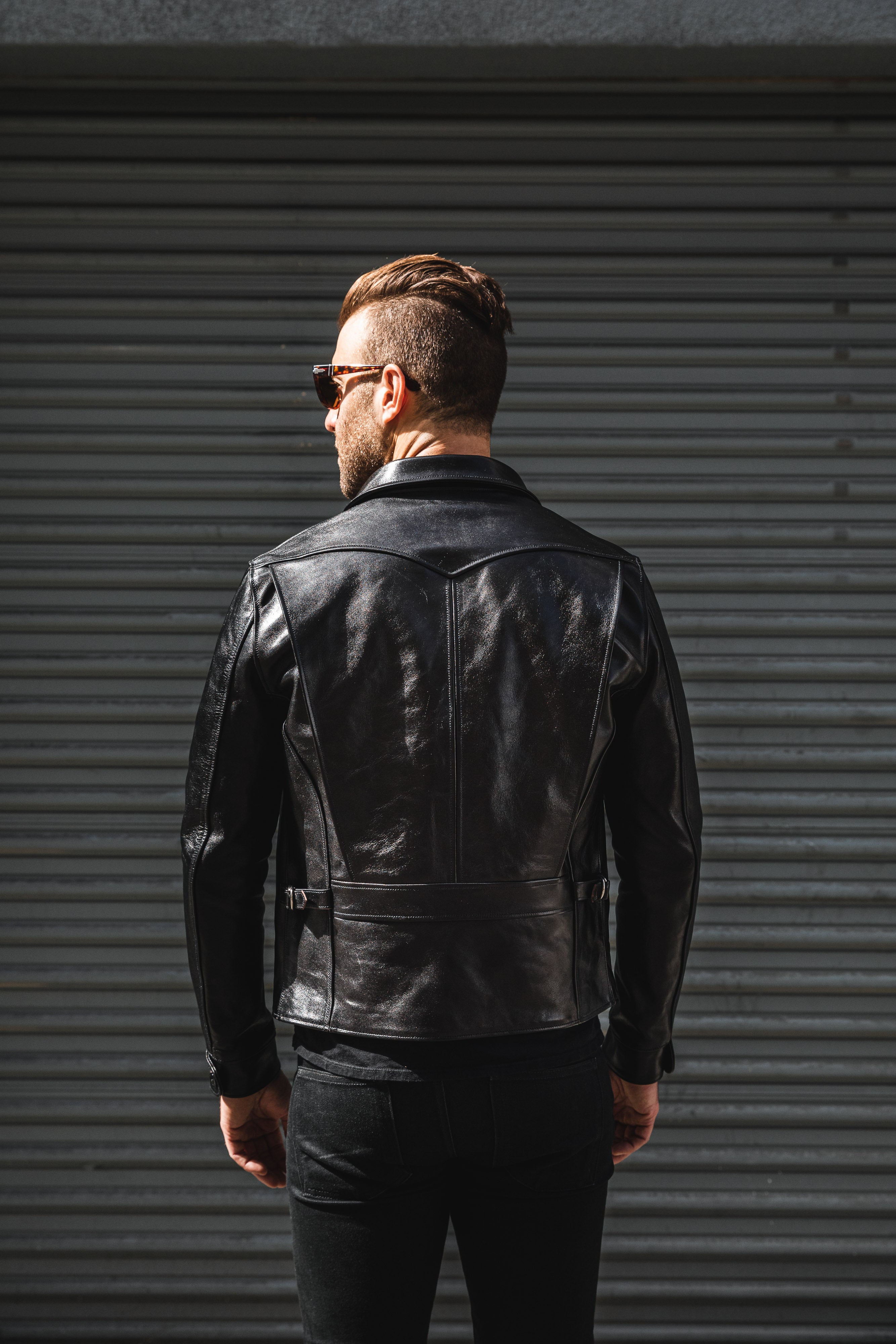 Fine Creek Leathers - Mariana - Shinki Horsehide