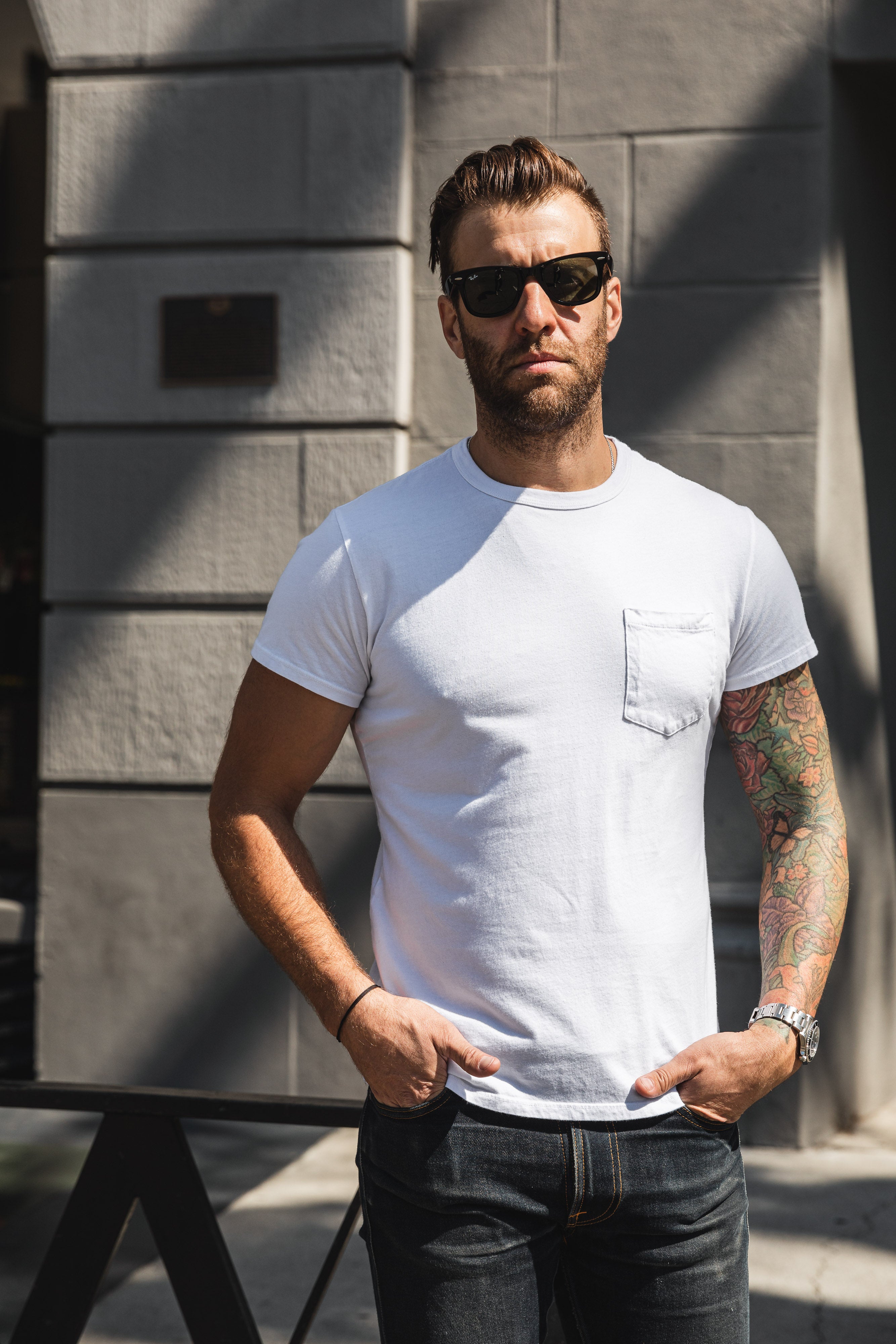ButterScotch - Shop Tee 2.0 - White