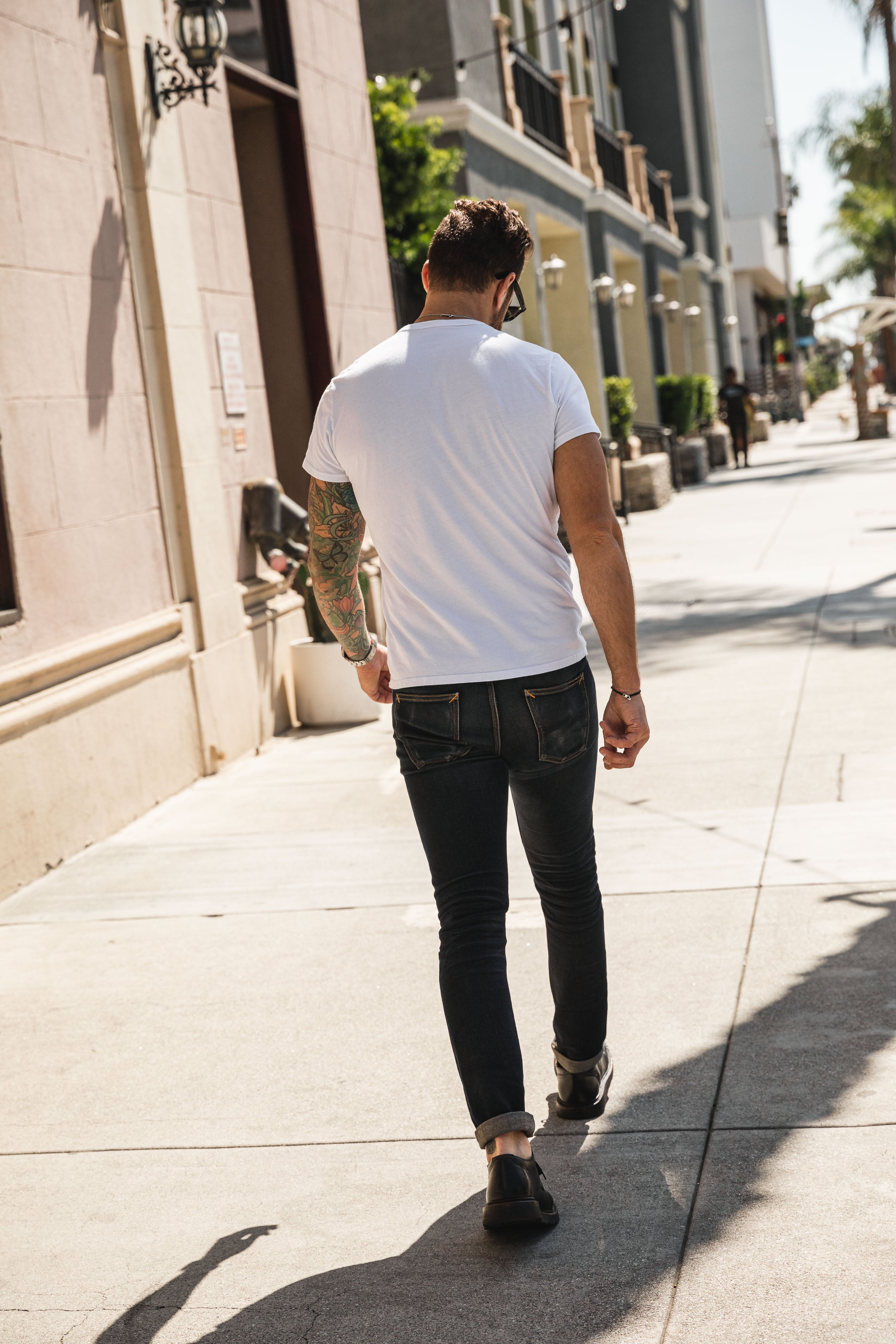 ButterScotch - Shop Tee 2.0 - White
