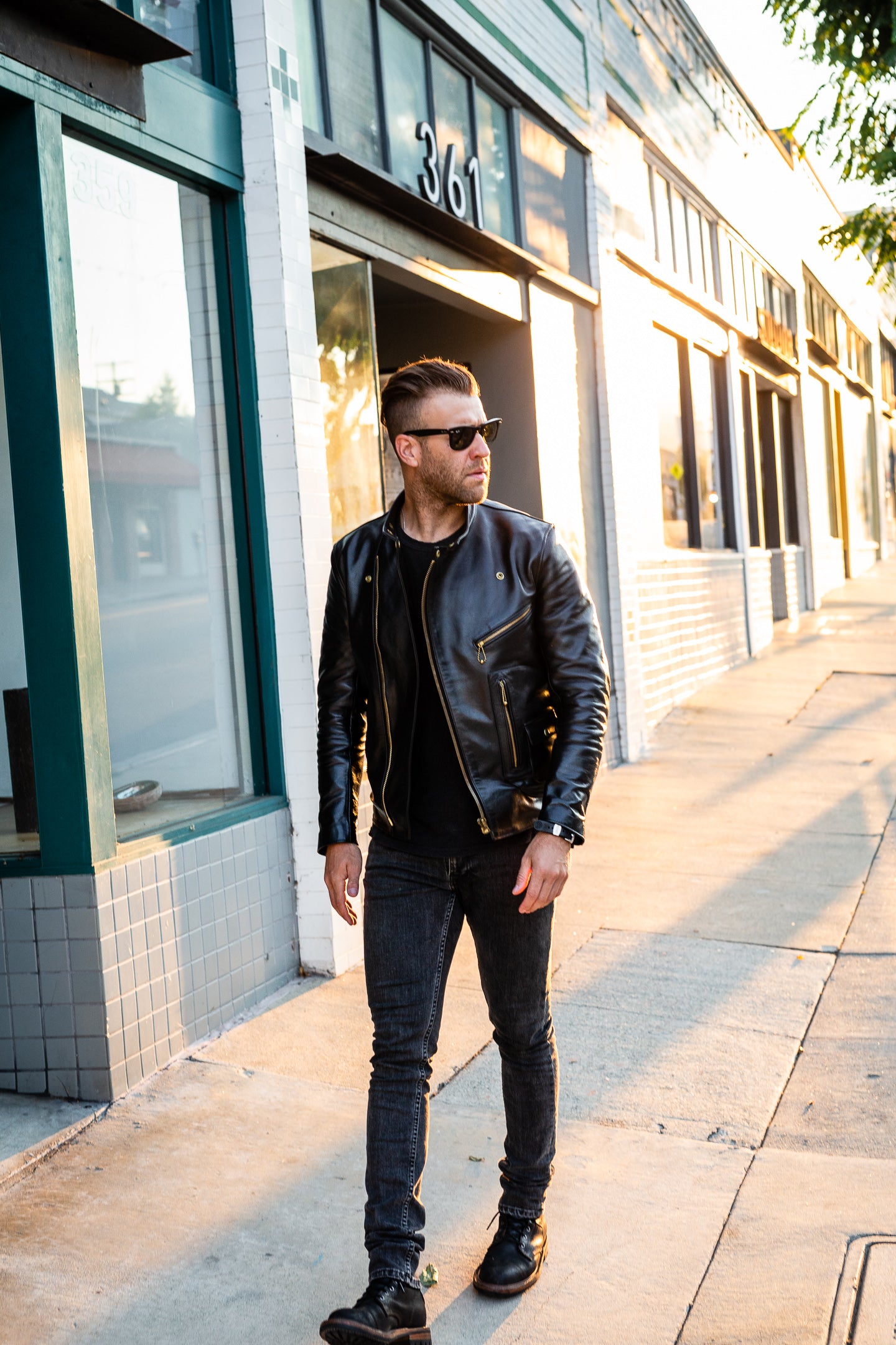 Addict Clothes x ButterScotch - TRI Jacket (Long) - (Delivers FALL 2025)