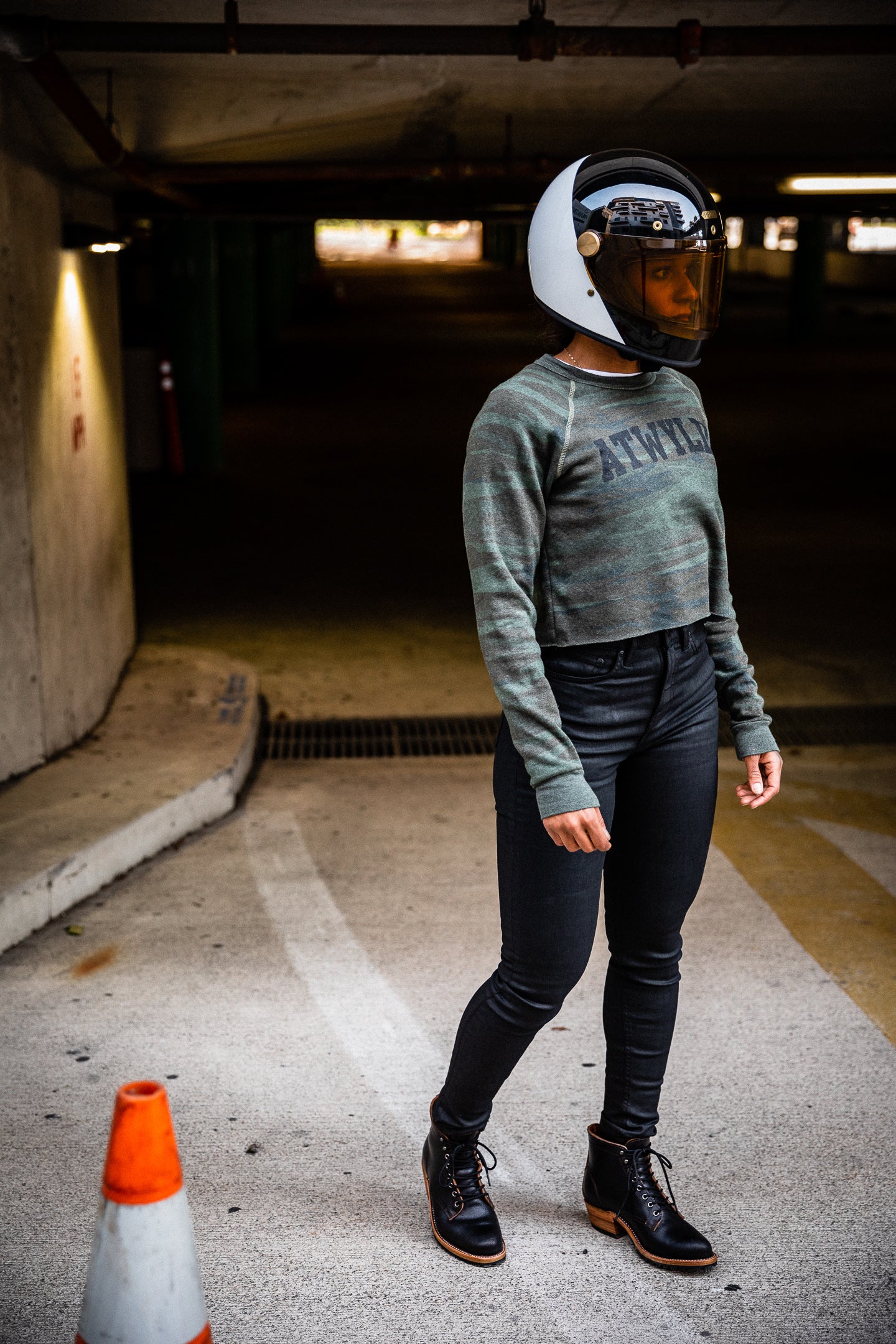 Hedon - Heroine Racer 2.0 - Two Face