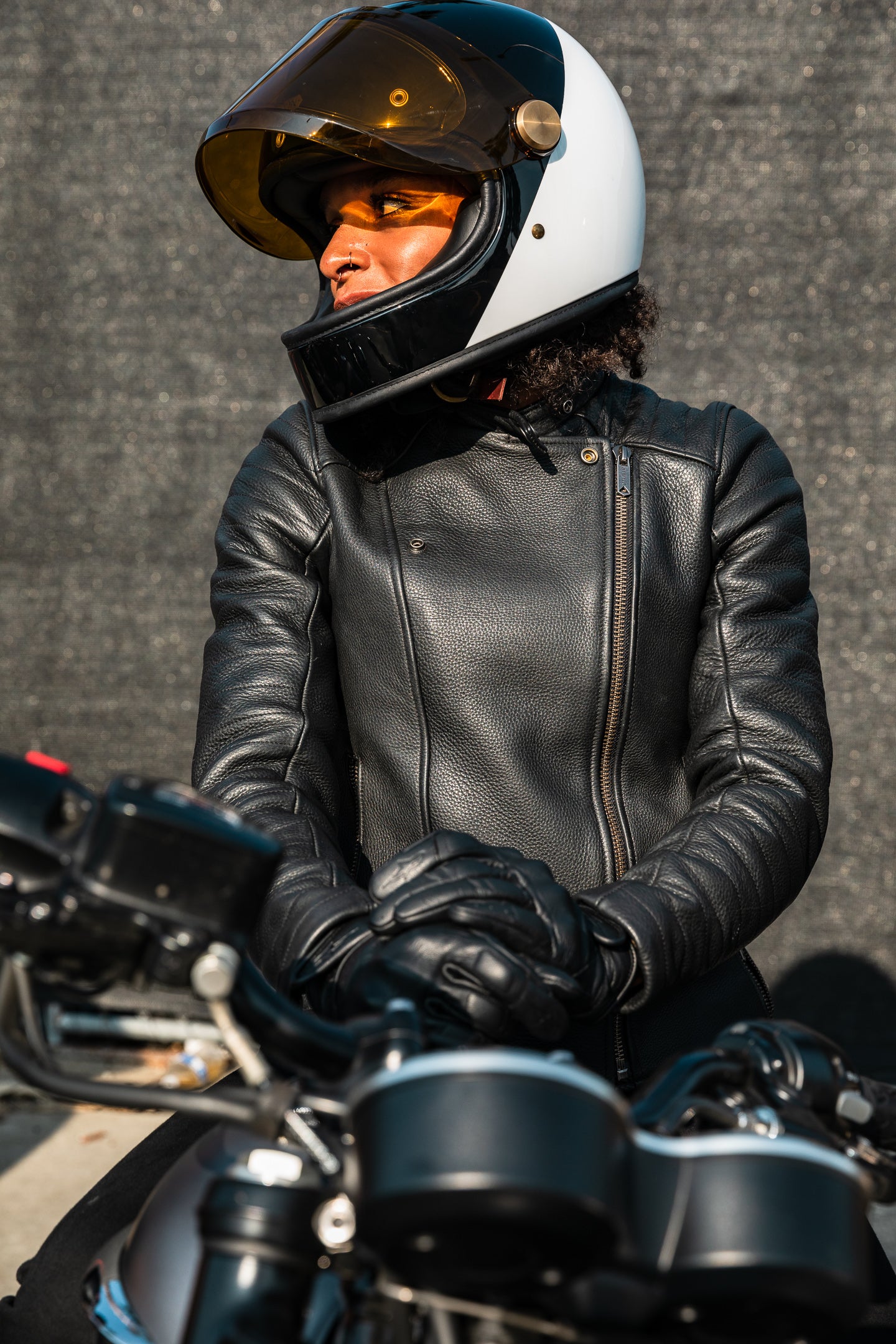 Hedon - Heroine Racer 2.0 - Two Face