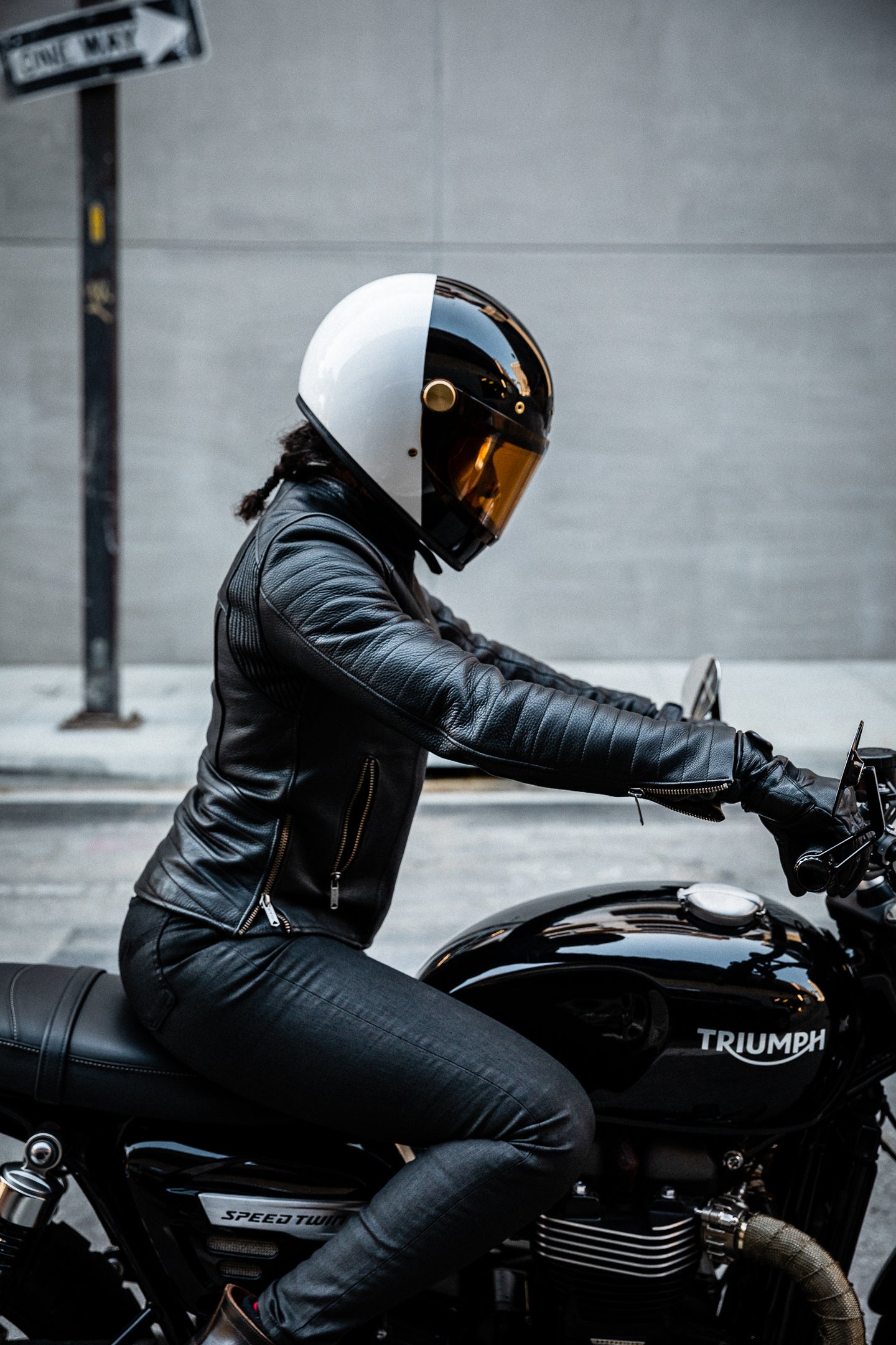 Hedon - Heroine Racer 2.0 - Two Face