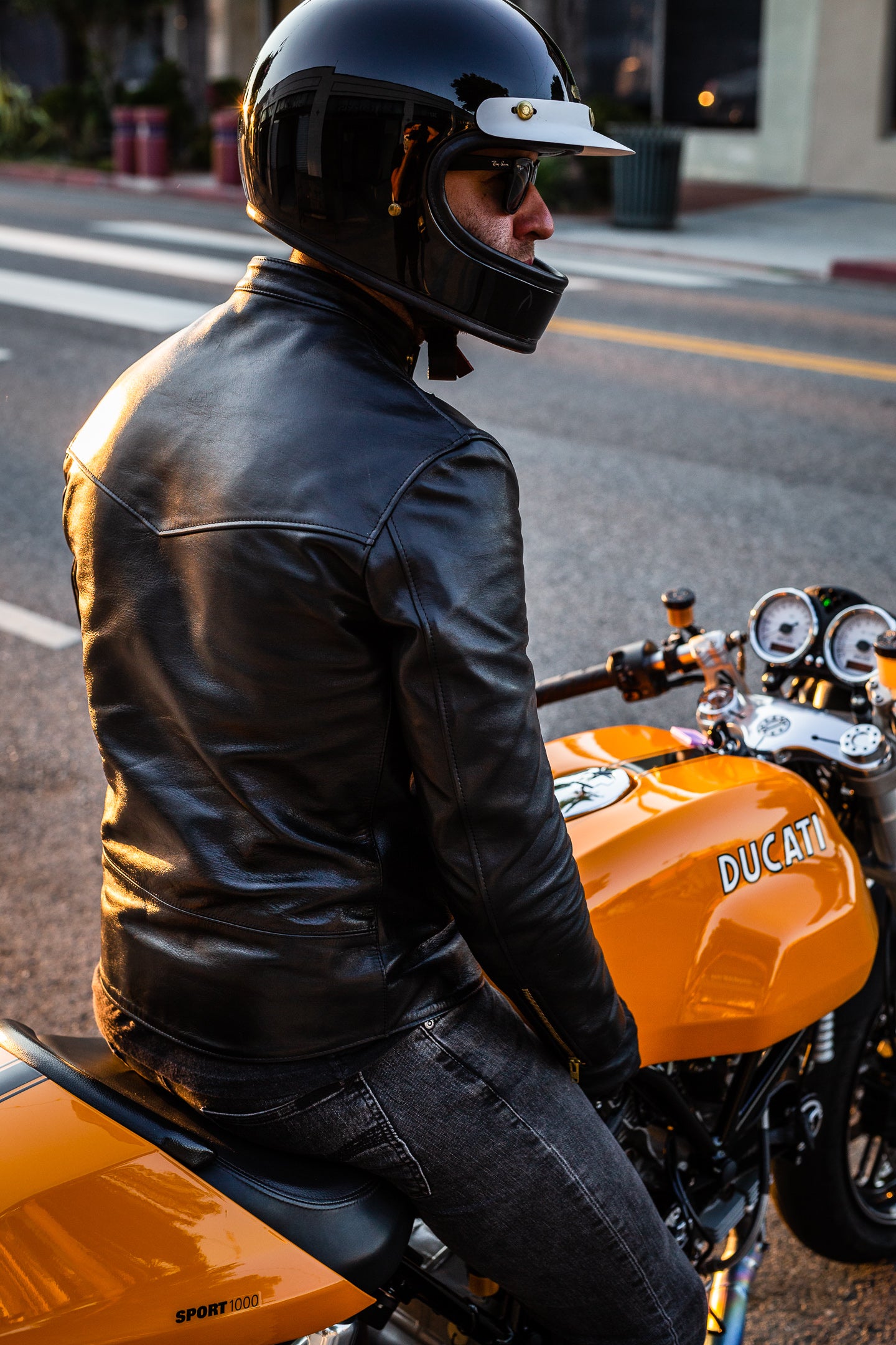 Addict Clothes x ButterScotch - TRI Jacket (Long) - (Delivers FALL 2025)