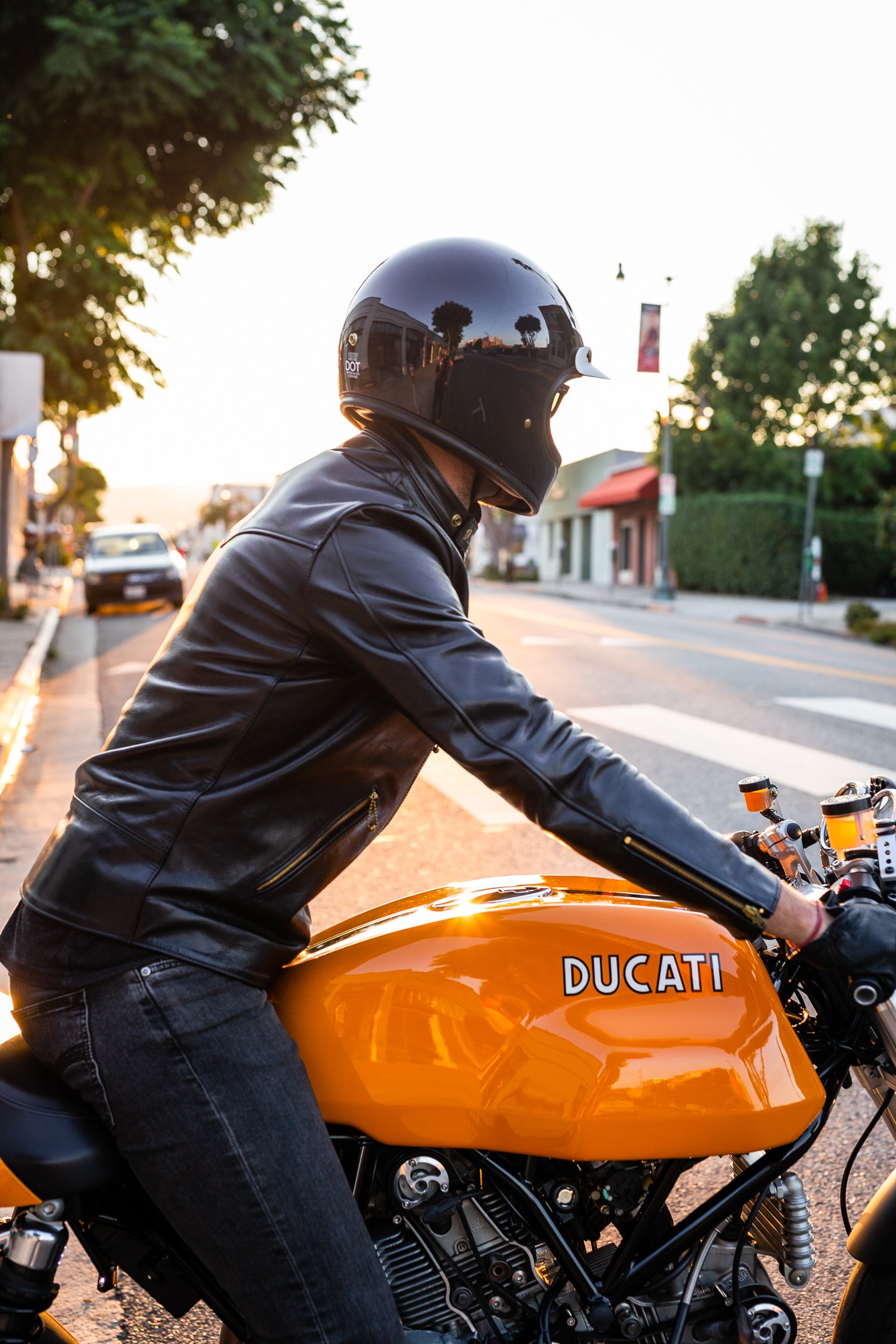 Addict Clothes x ButterScotch - TRI Jacket (Long) - (Delivers FALL 2025)