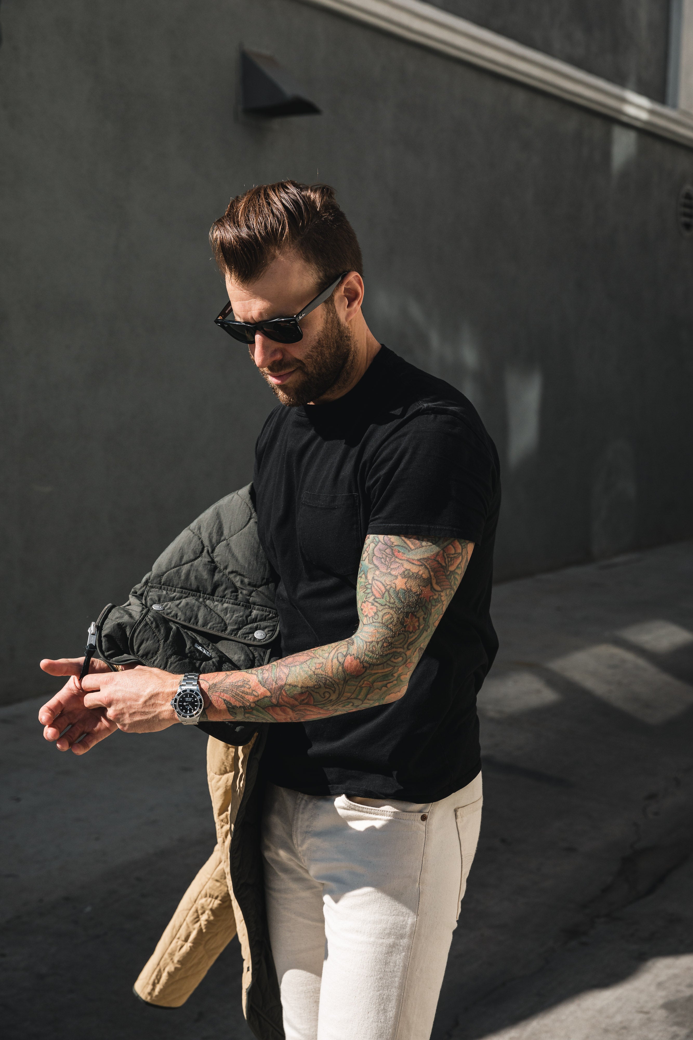 ButterScotch - Shop Tee 2.0 - Black