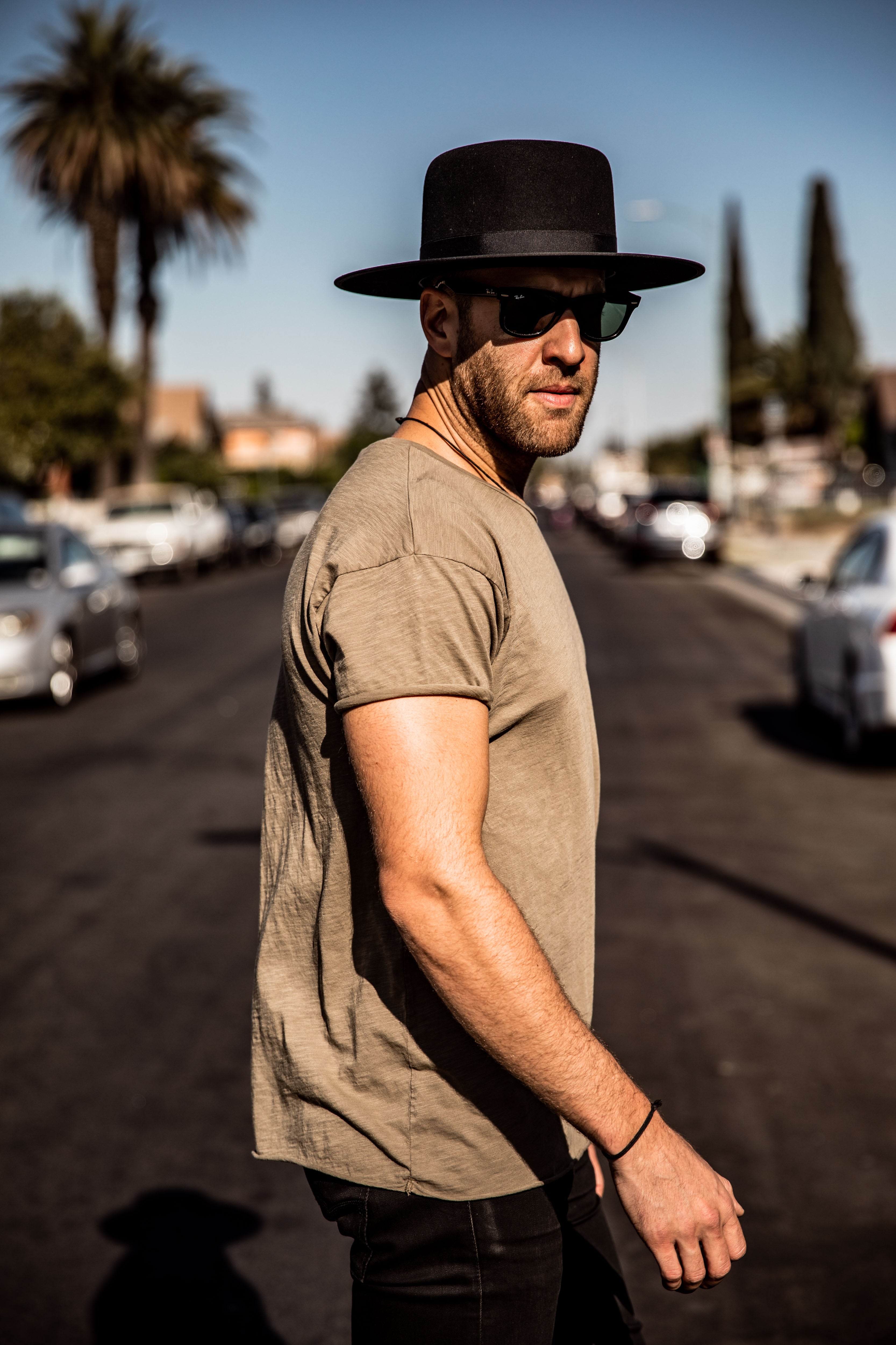 Stetson - Amish 4X - Black