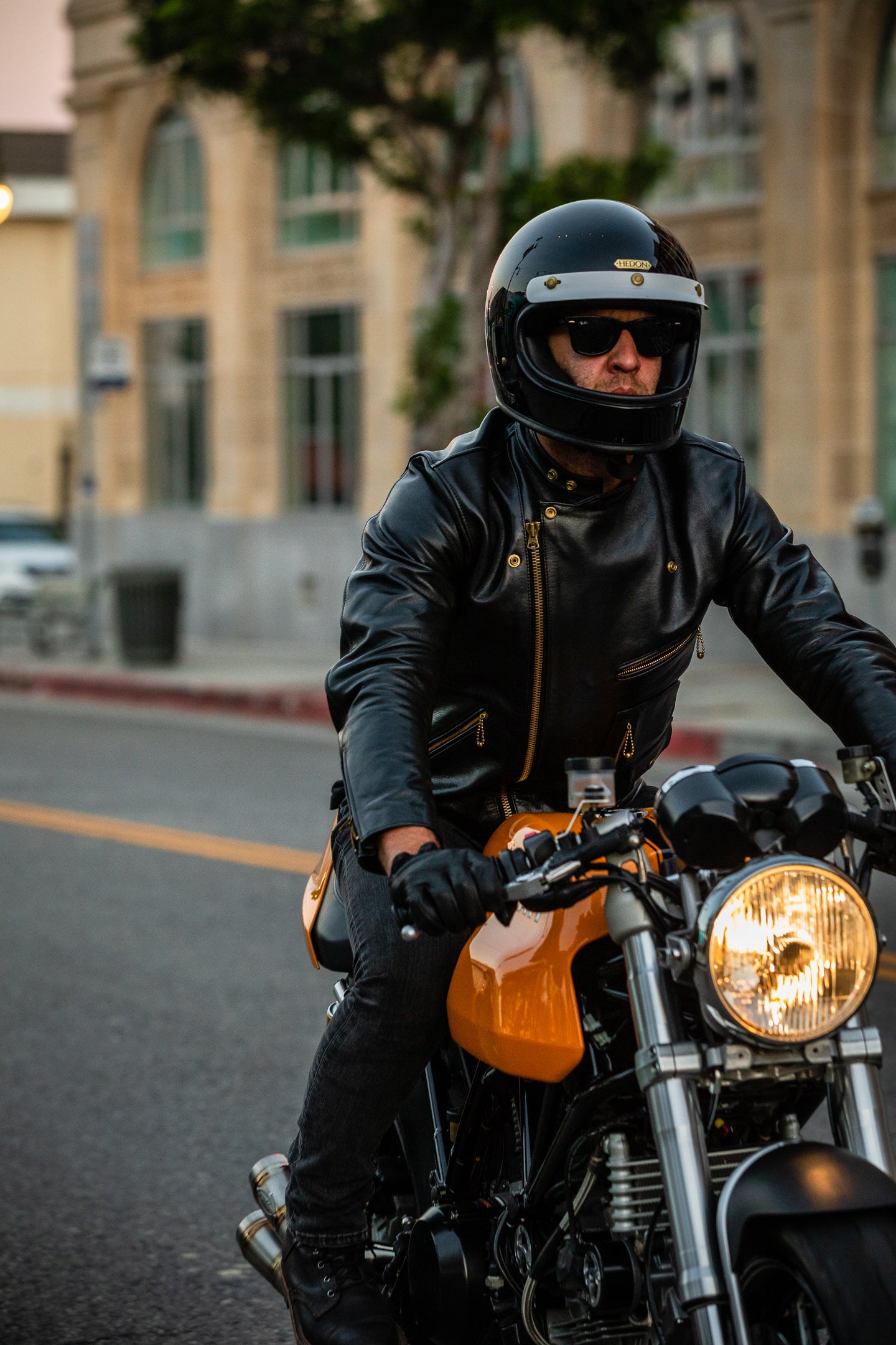 Addict Clothes x ButterScotch - TRI Jacket (Long) - (Delivers FALL 2025)