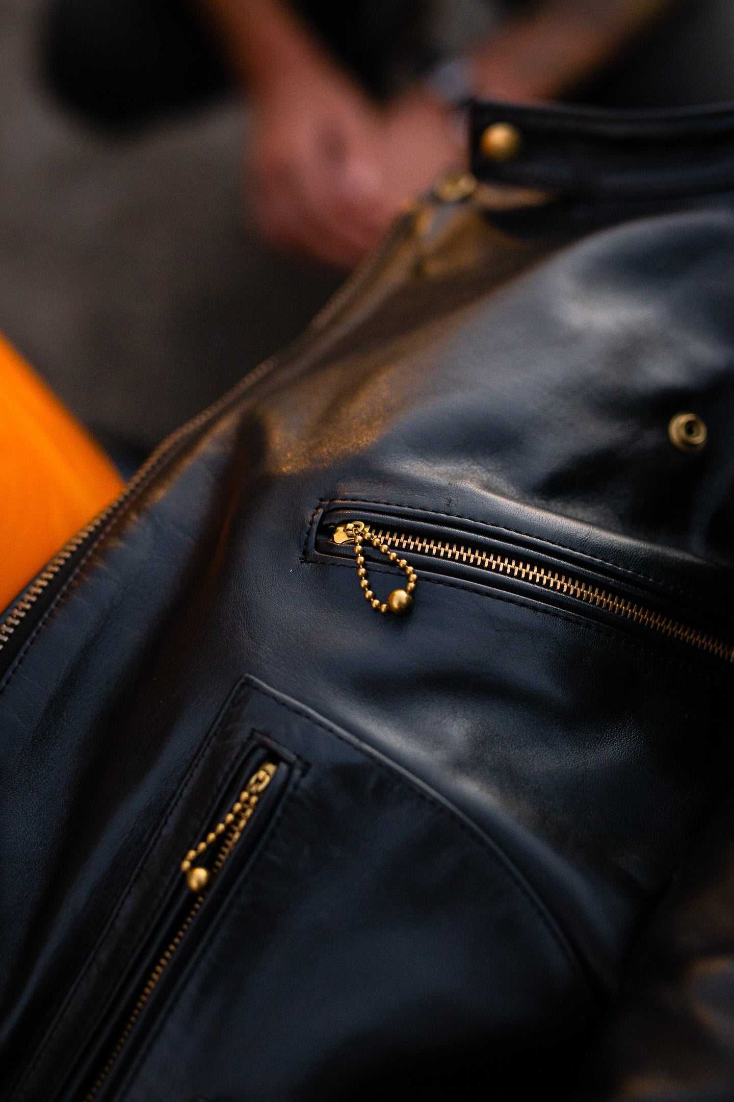 Addict Clothes x ButterScotch - TRI Jacket (Long) - (Delivers FALL 2025)