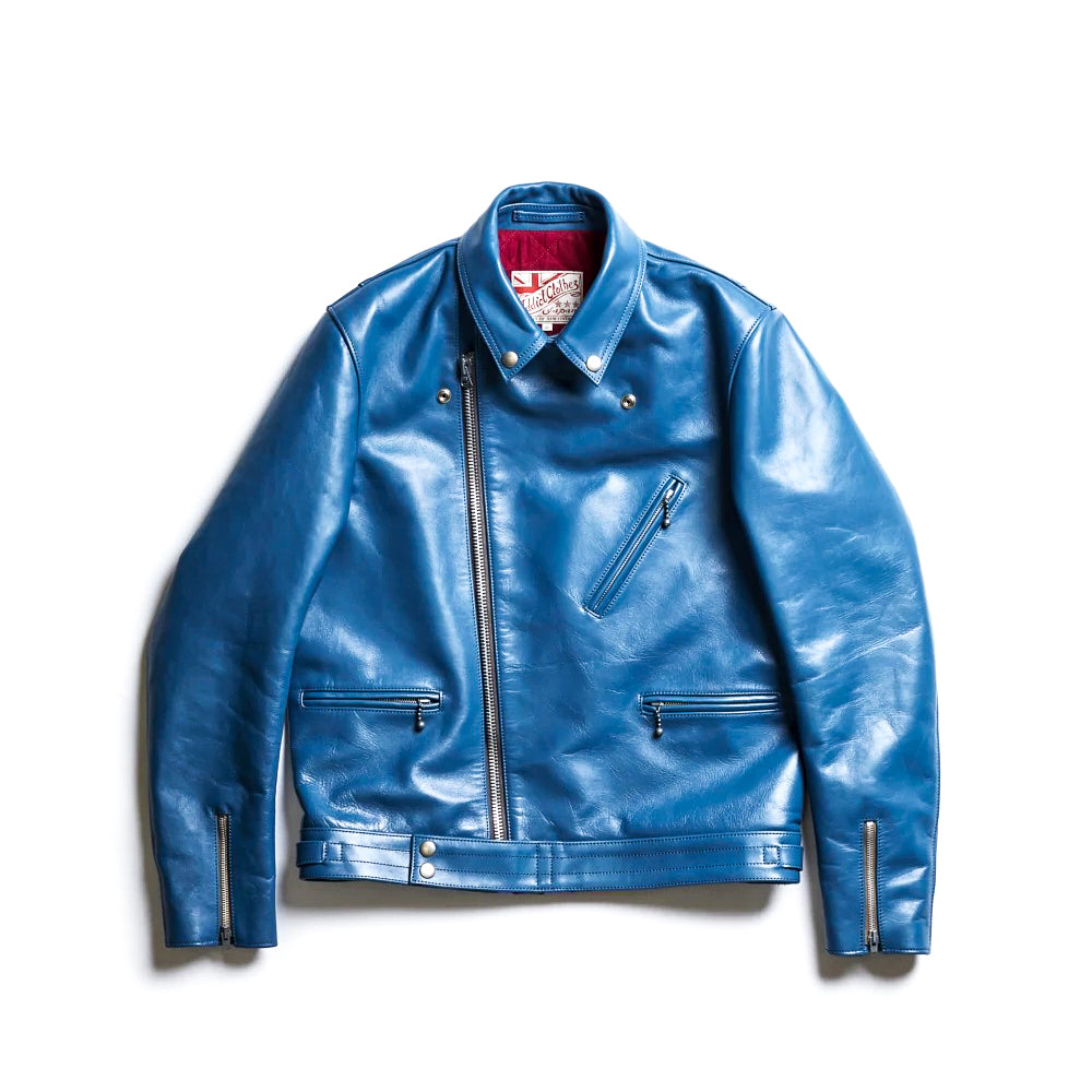 Addict Clothes - AD-03 British Asymmetry Jacket - Horsehide (Built to