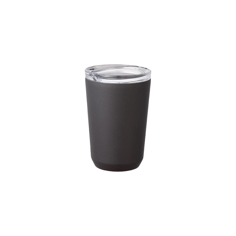 Kinto Japan - TO GO TUMBLER 360ml / 12oz - Black