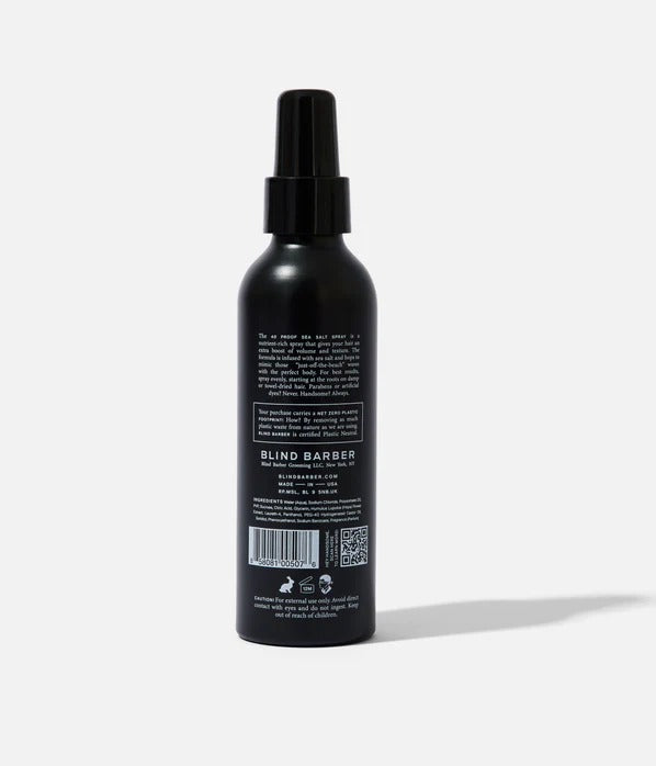 Blind Barber - 40 Proof Sea Salt Spray