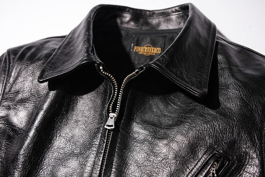Fine Creek Leathers - Mariana - Shinki Horsehide