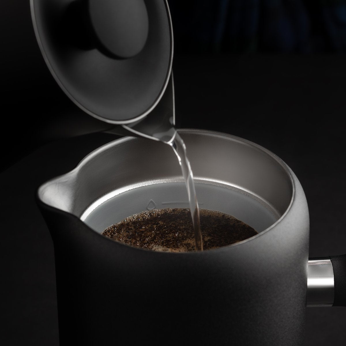 Fellow - Clara French Press - Matte Black