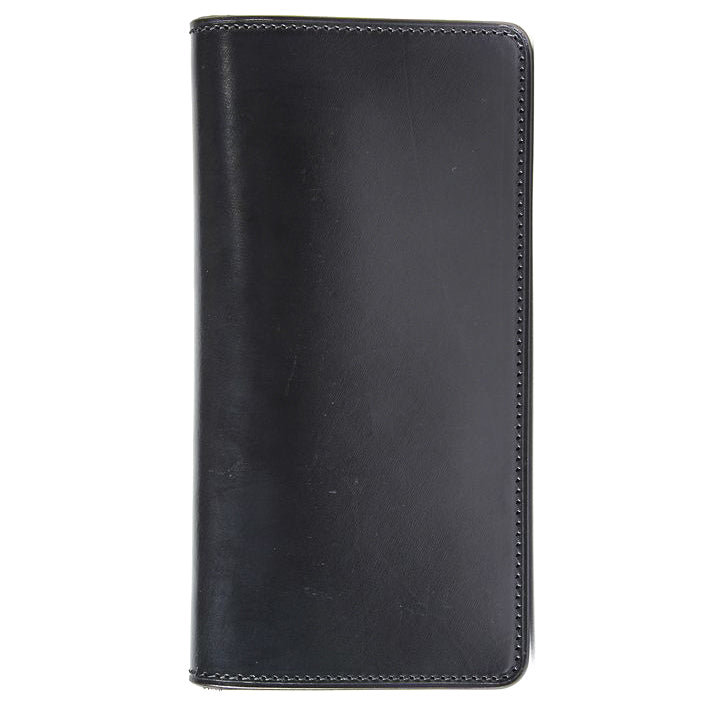 ADDICT Clothes - Long Wallet - Black