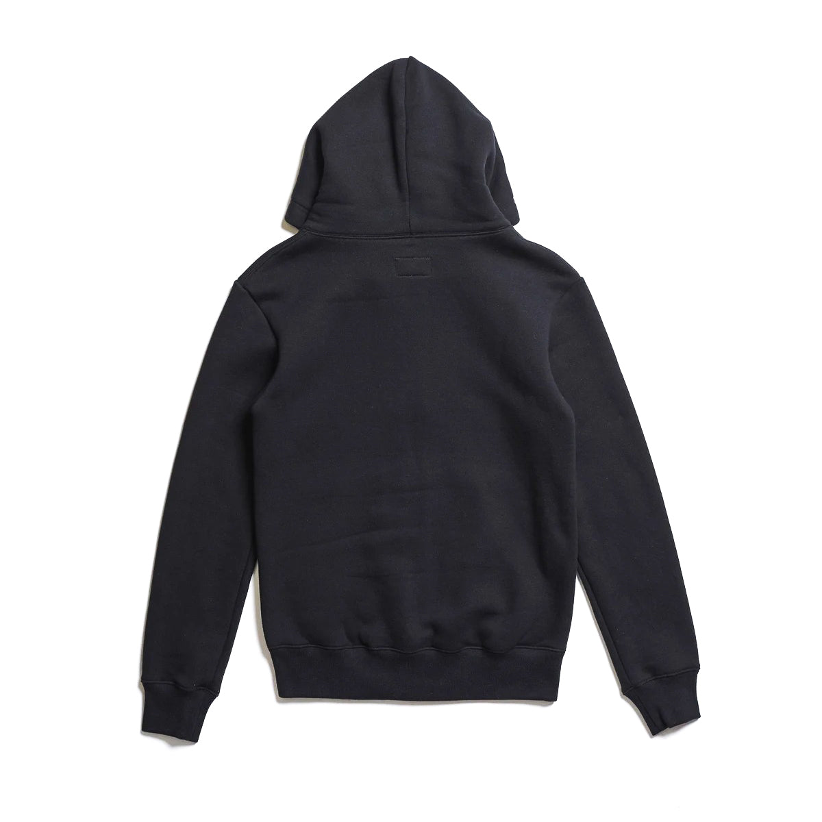 ADDICT Clothes - Heavy Weight Zip Up - Black