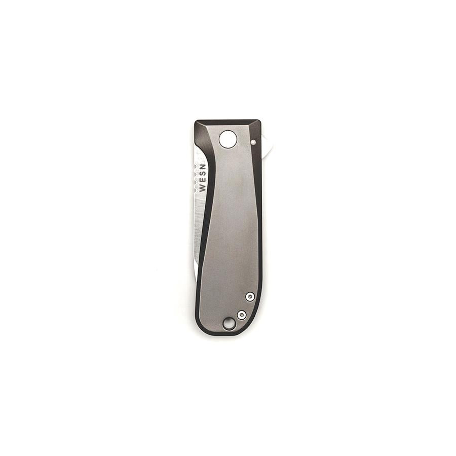 WESN - The Allman - Titanium