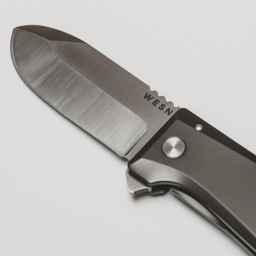 WESN - The Allman - Titanium