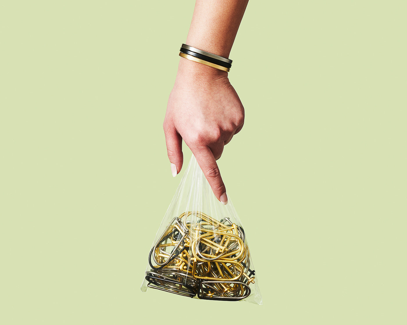 Craighill - Radial Cuff - Brass