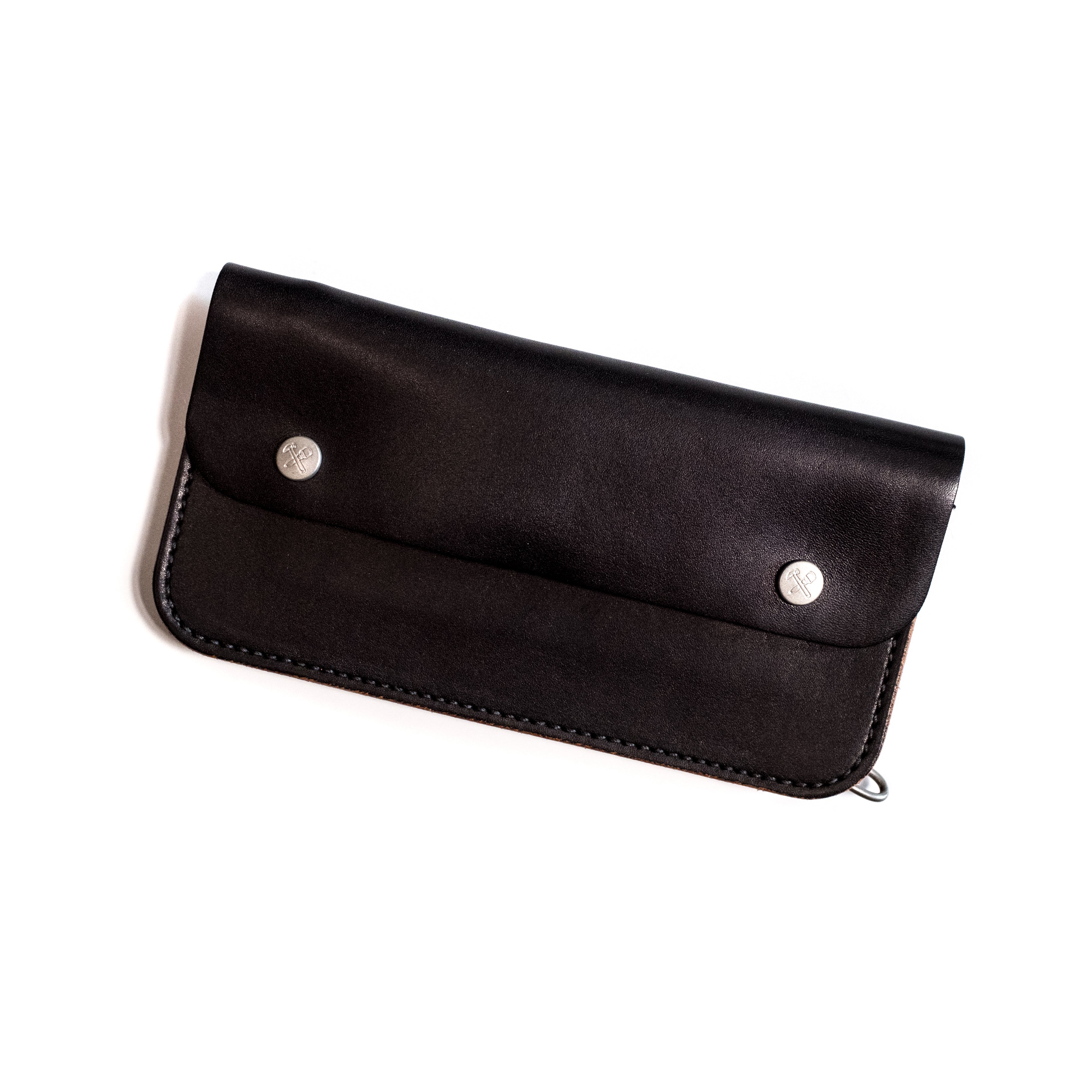 Billykirk - Large Trucker - Black