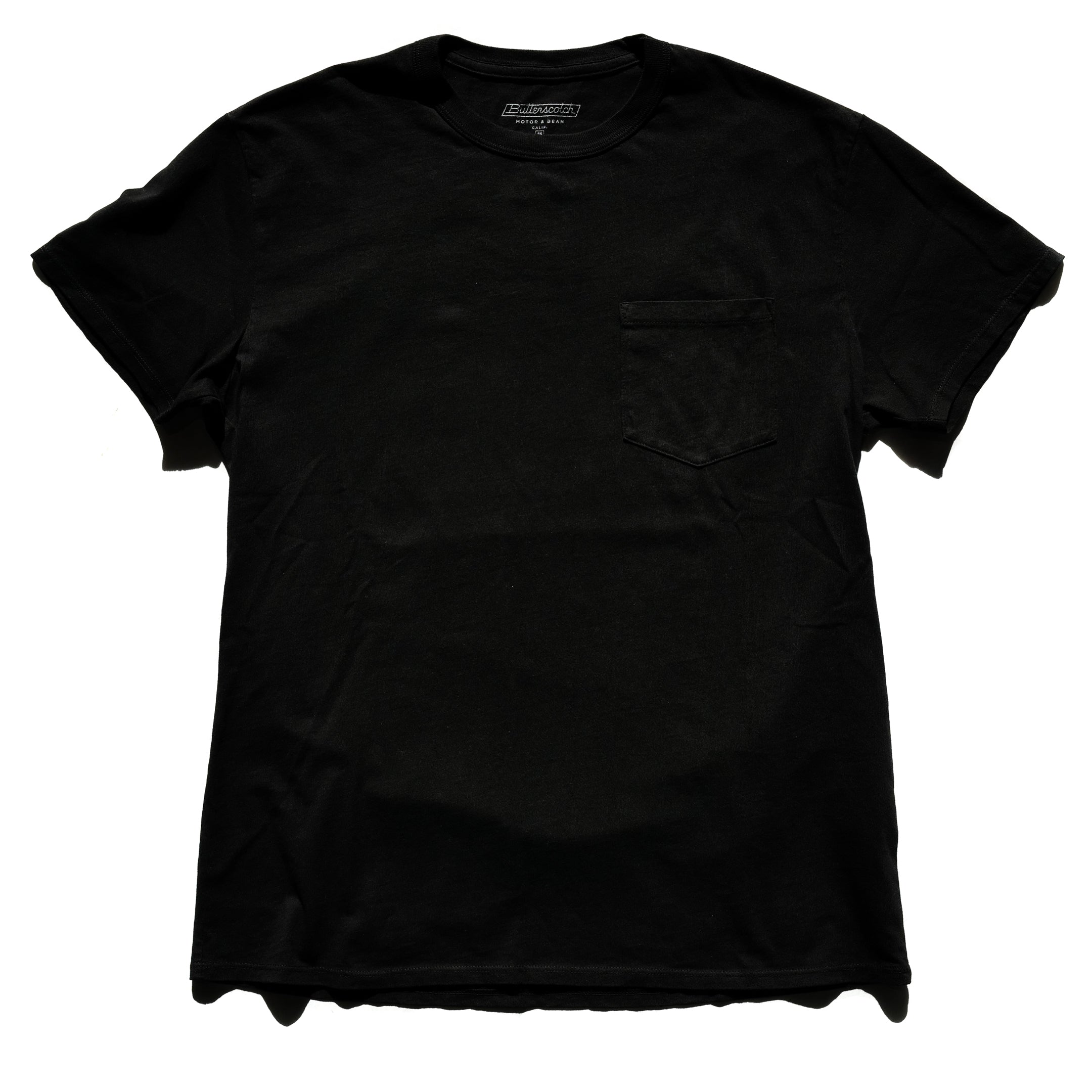 ButterScotch - Shop Tee 2.0 - Black