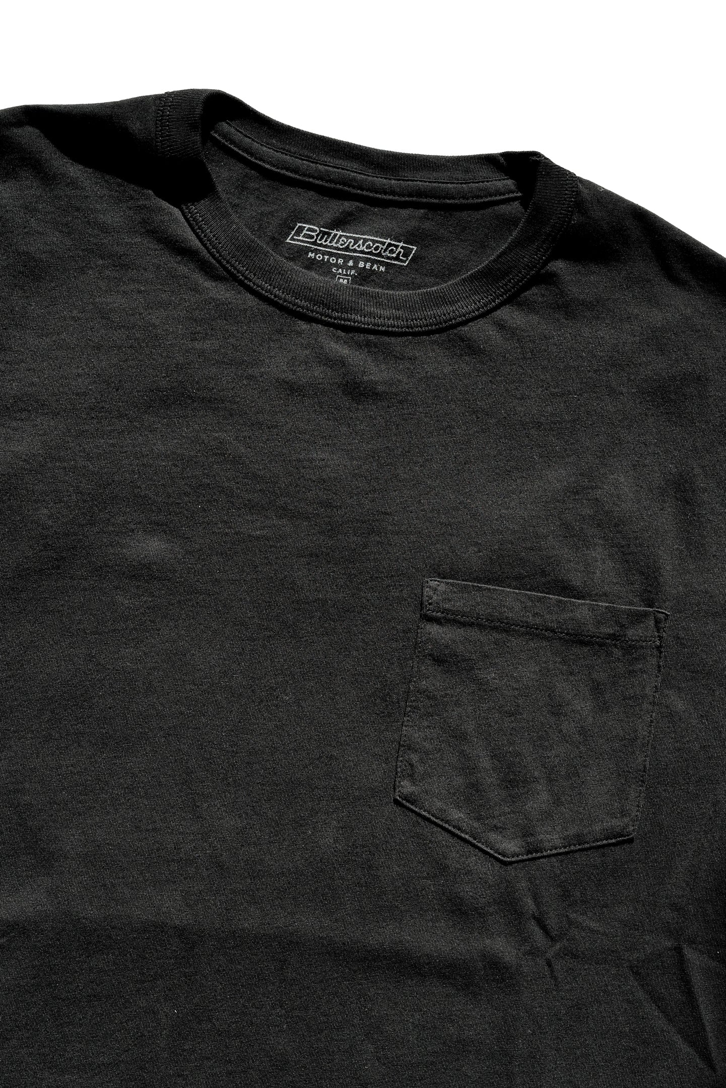 ButterScotch - Shop Tee 2.0 - Black