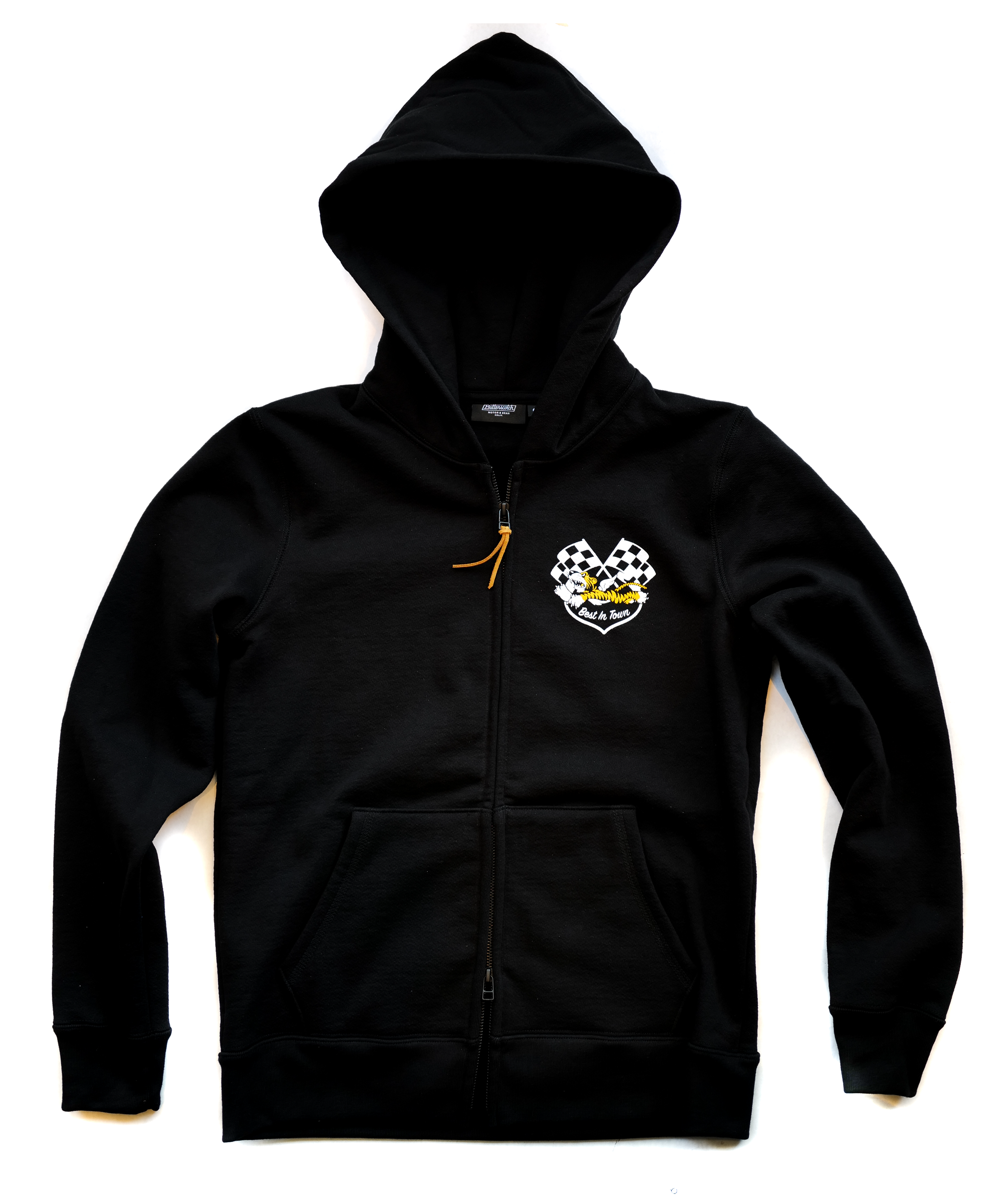 ButterScotch - Heavyweight Zip Hoodie - Flying Tigers